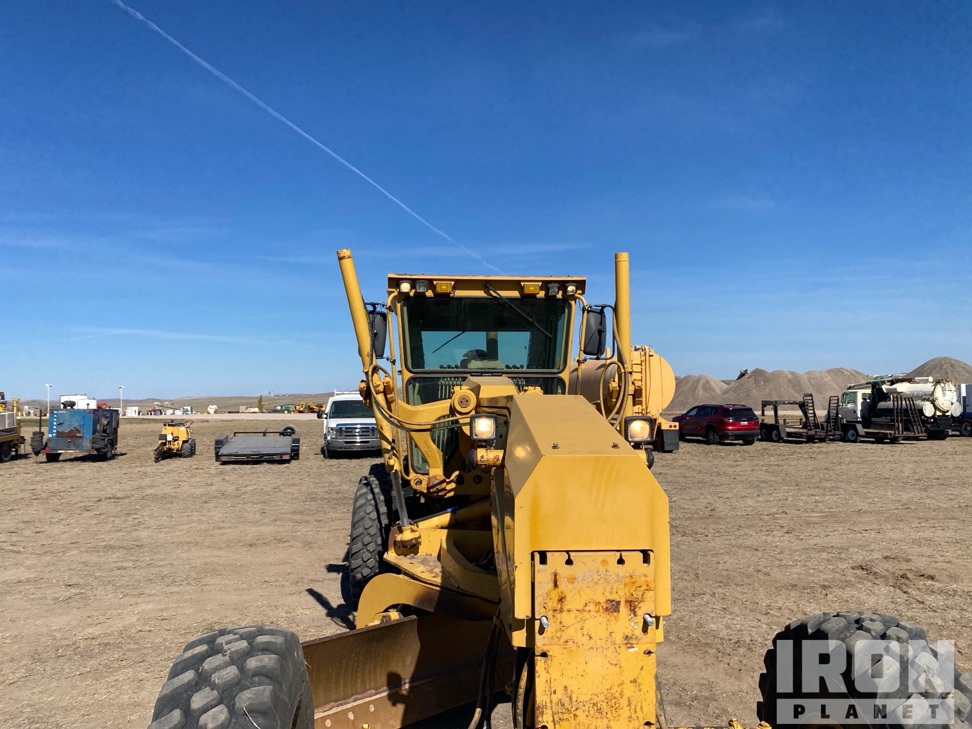 2007 Caterpillar 143H VHP PLUS