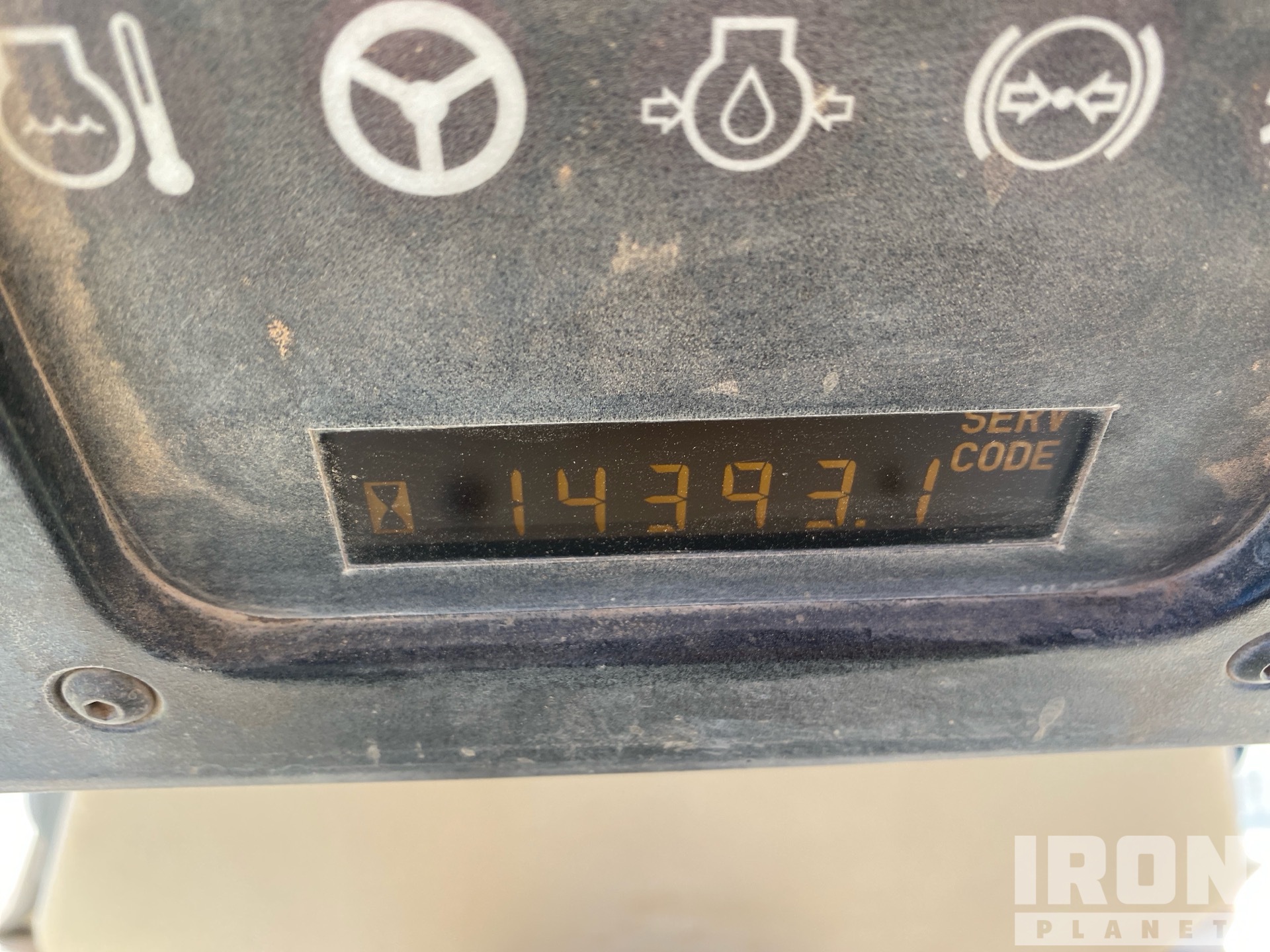2007 Caterpillar 143H VHP PLUS