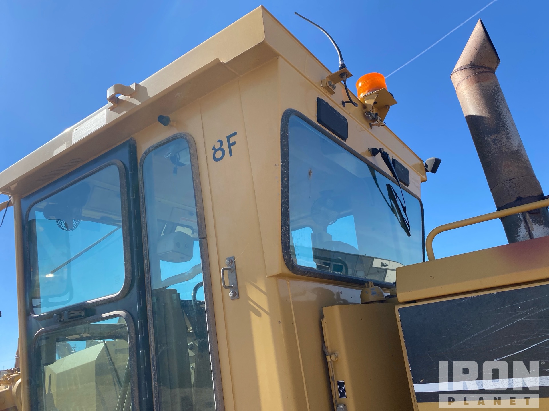 2007 Caterpillar 143H VHP PLUS