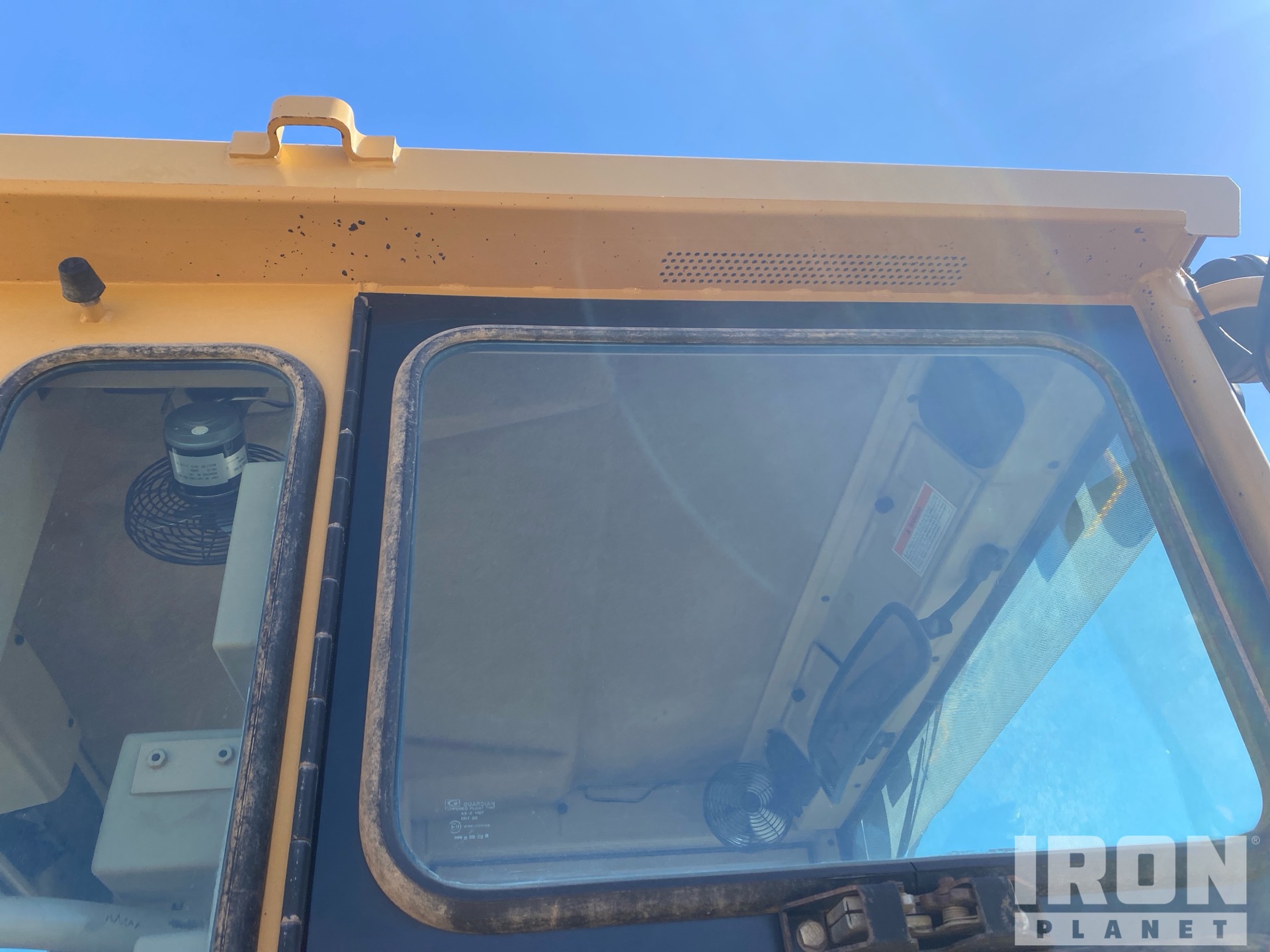 2003 Caterpillar 143H VHP PLUS