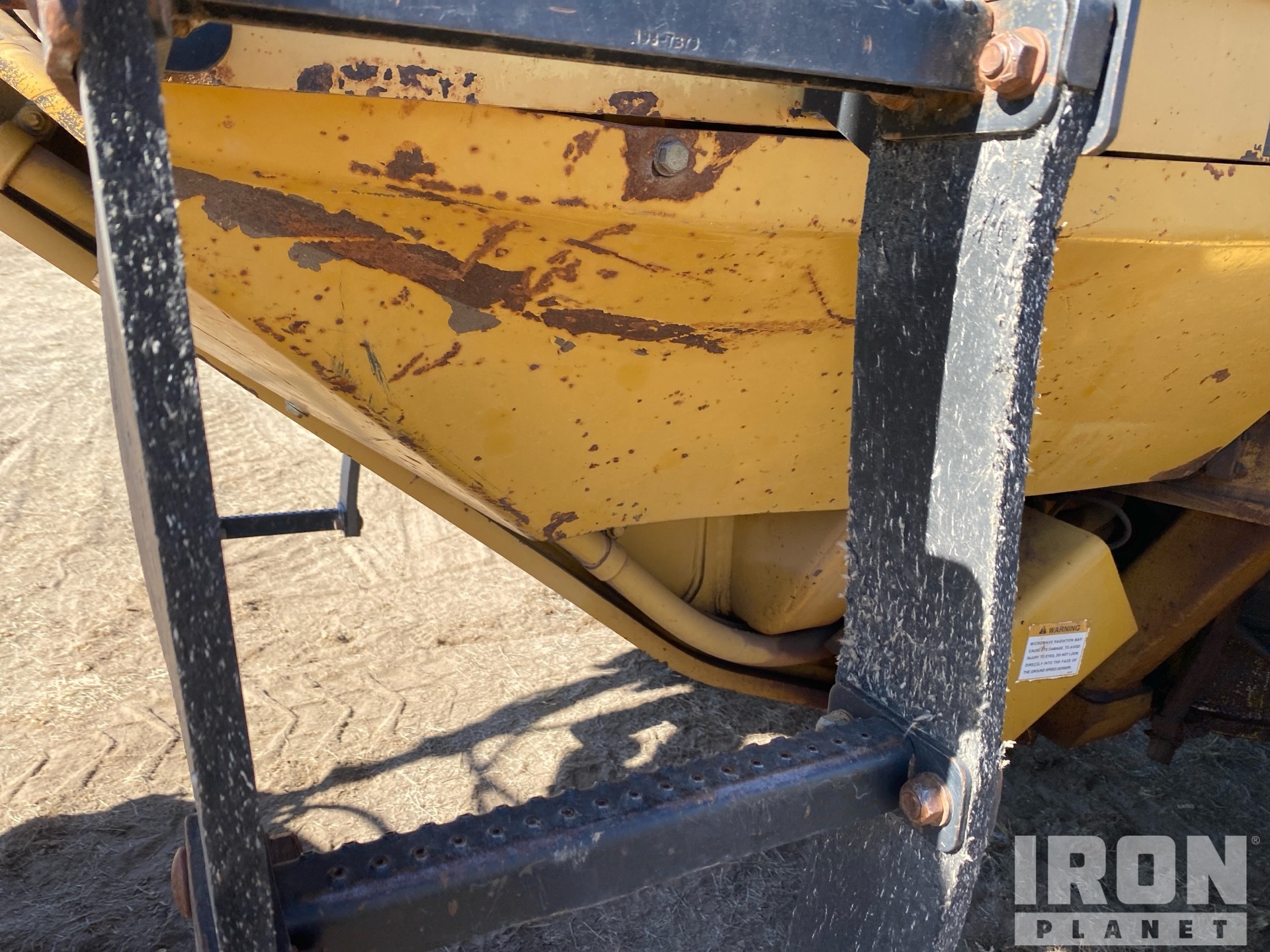 2003 Caterpillar 143H VHP PLUS