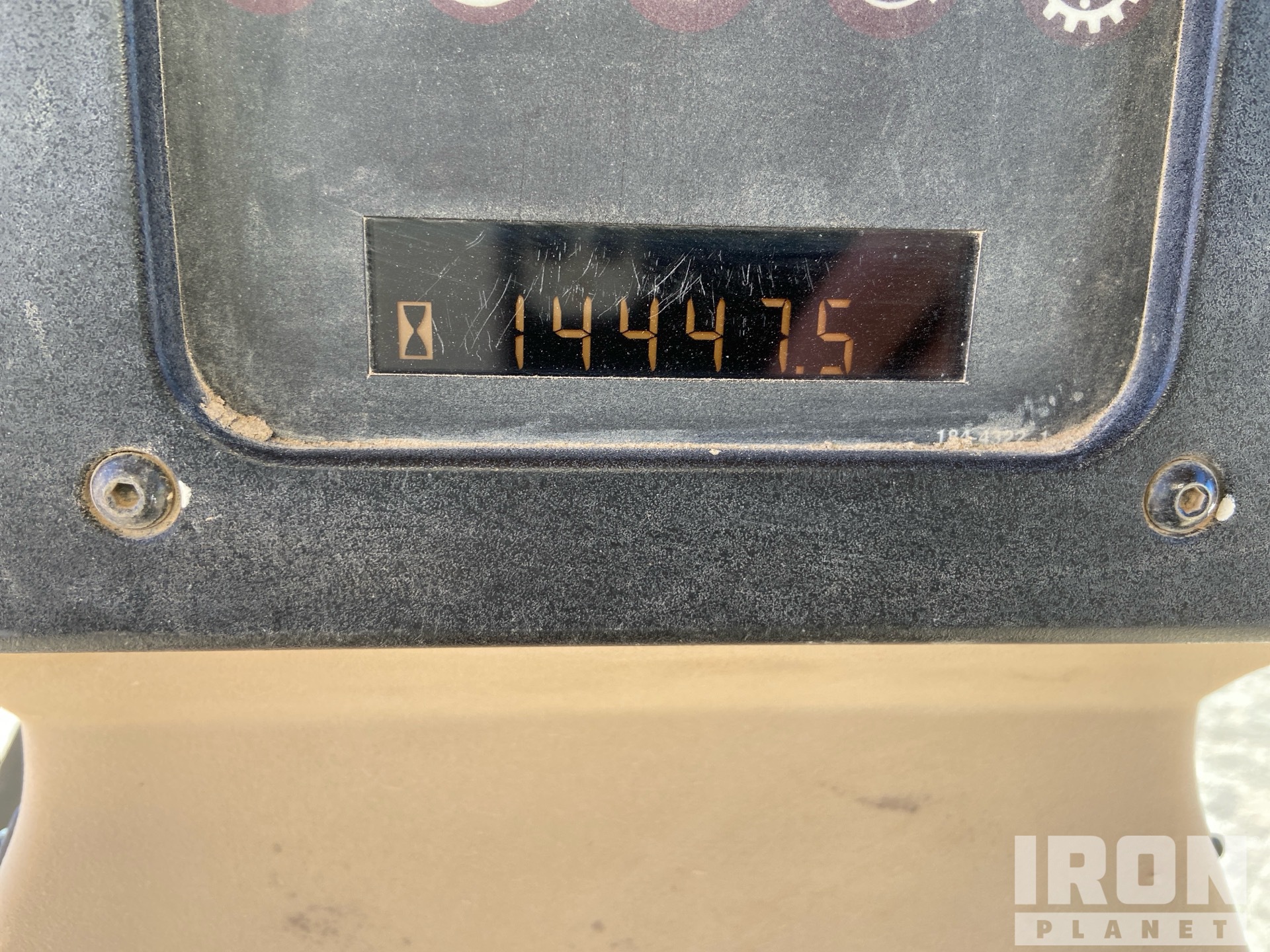 2007 Caterpillar 140H VHP PLUS