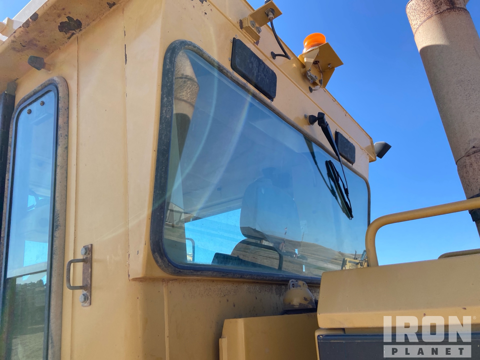 2007 Caterpillar 140H VHP PLUS