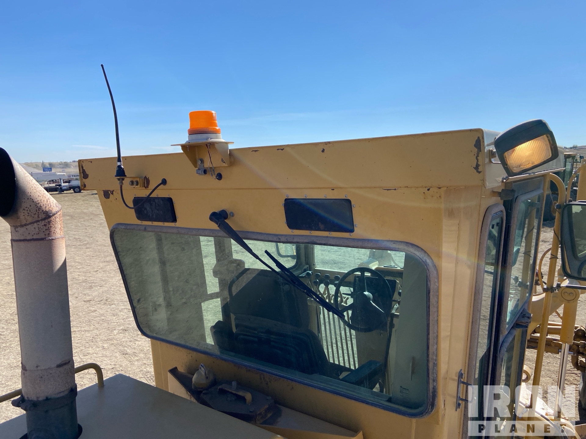 2007 Caterpillar 140H VHP PLUS
