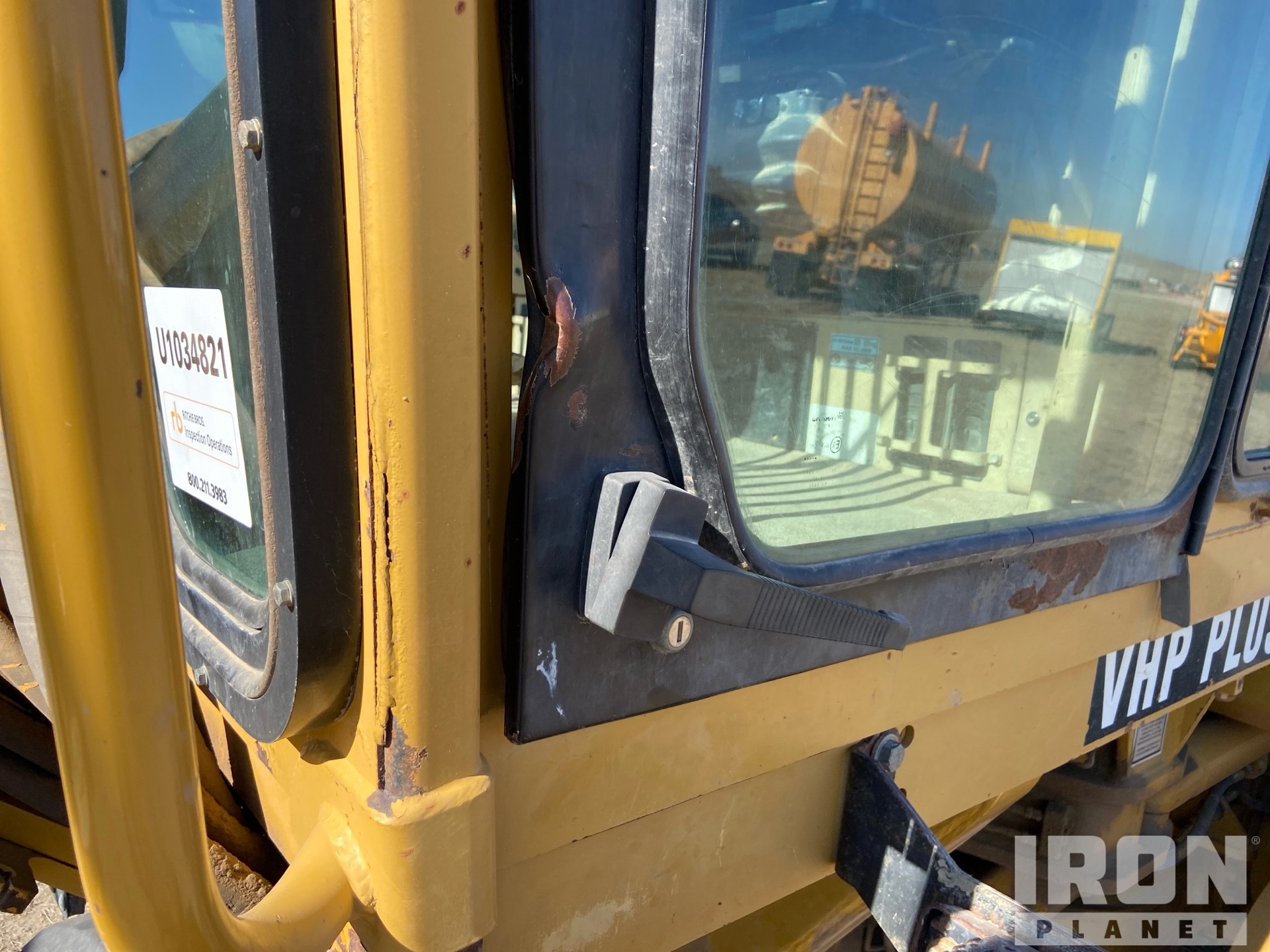 2007 Caterpillar 140H VHP PLUS