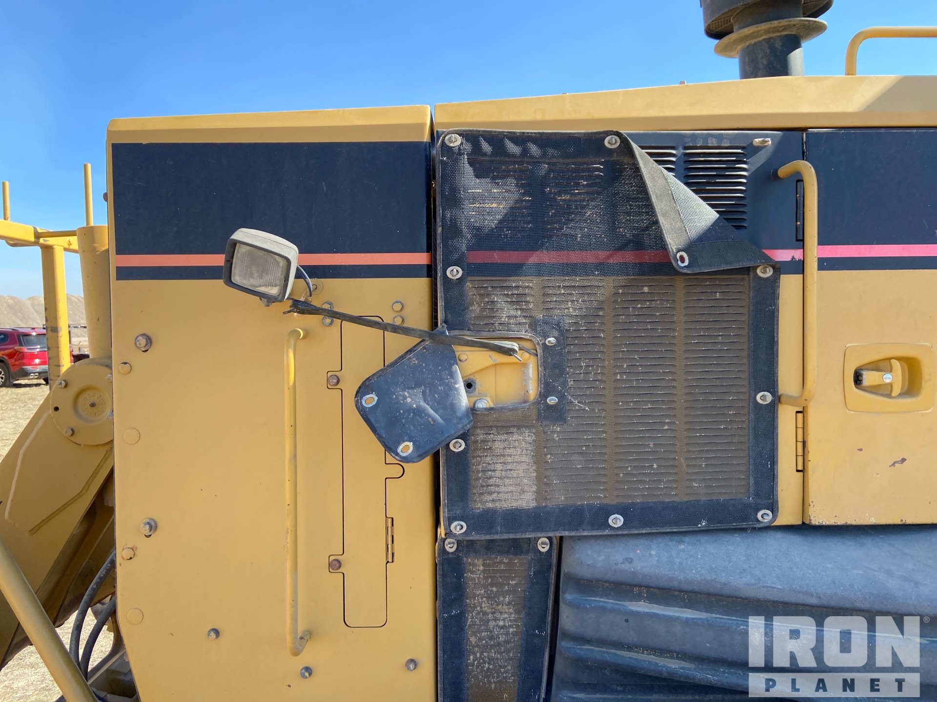 2007 Caterpillar 140H VHP PLUS