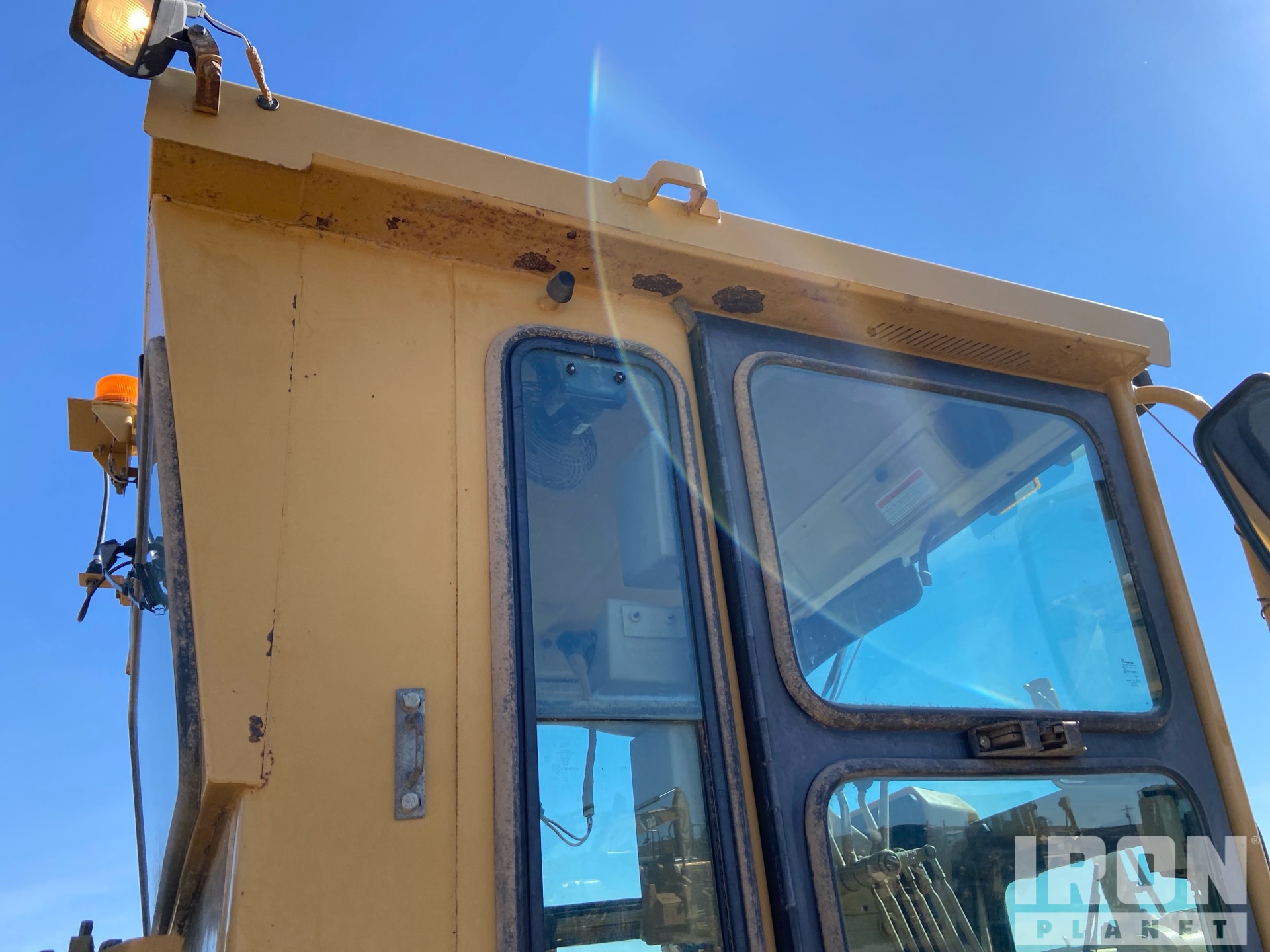 2007 Caterpillar 140H VHP PLUS