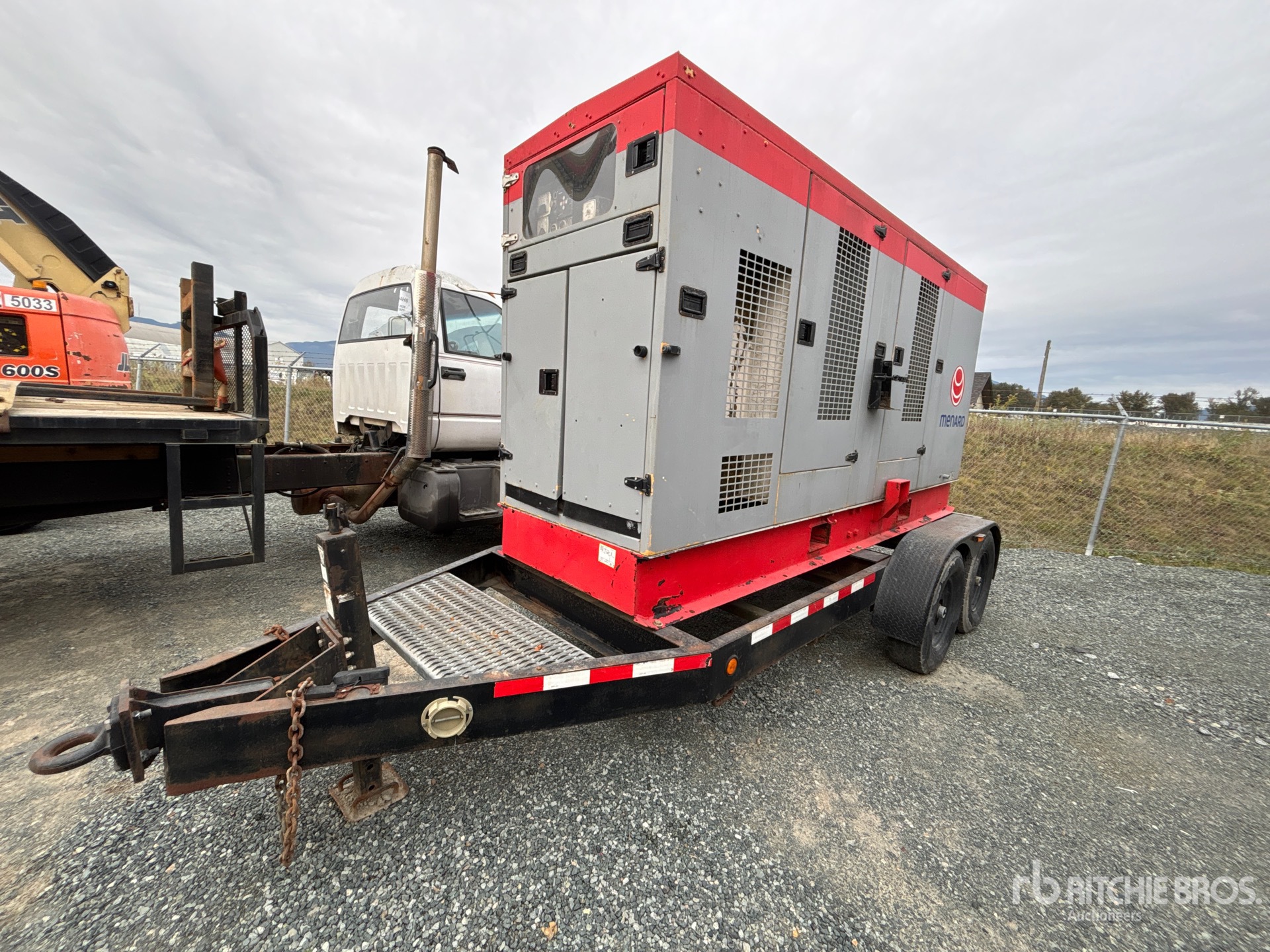 Caterpillar 225 KW