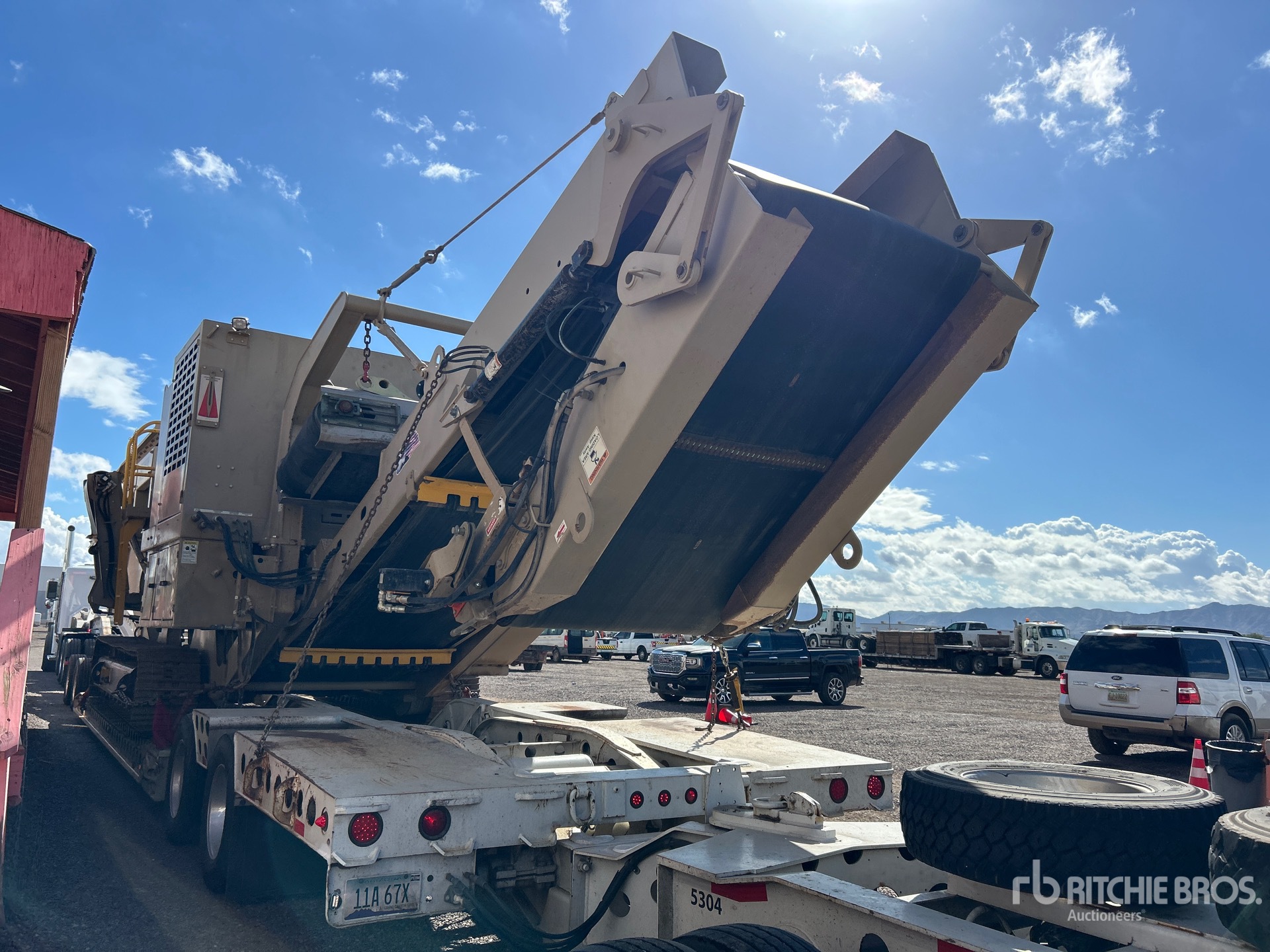 Photo of 2019 Astec FT2650