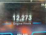 4 Transmision with Engine Hours