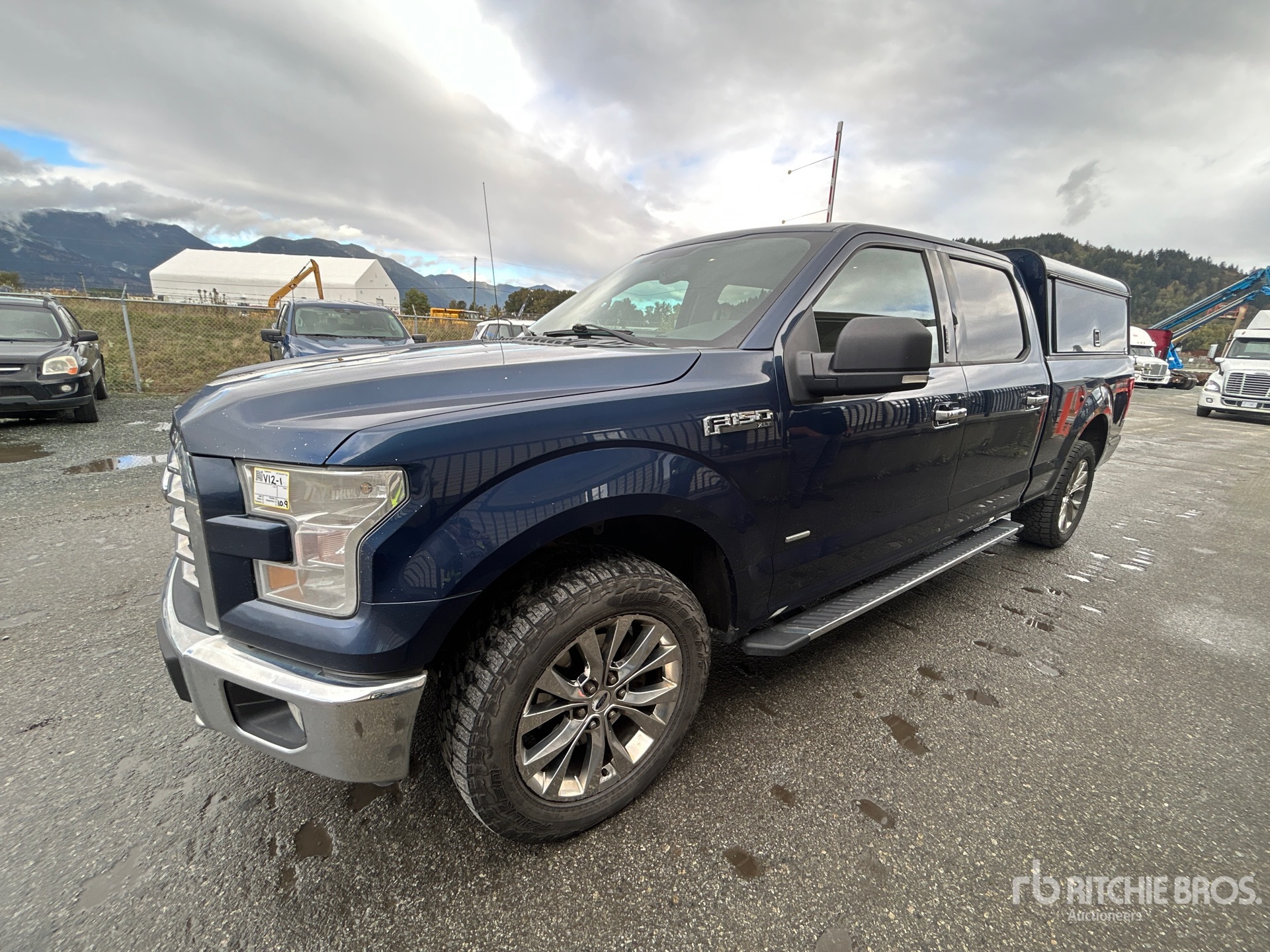 2016 Ford F-150
