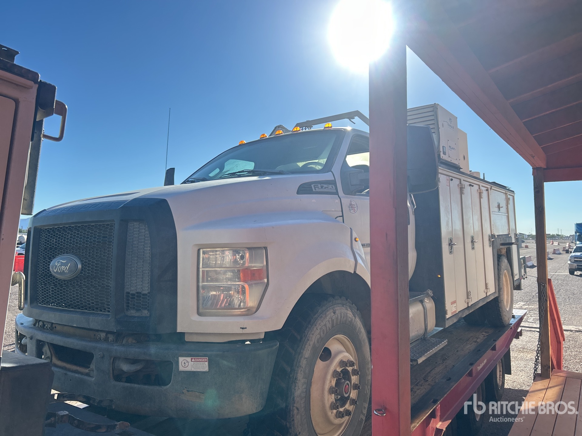 2019 Ford F-750