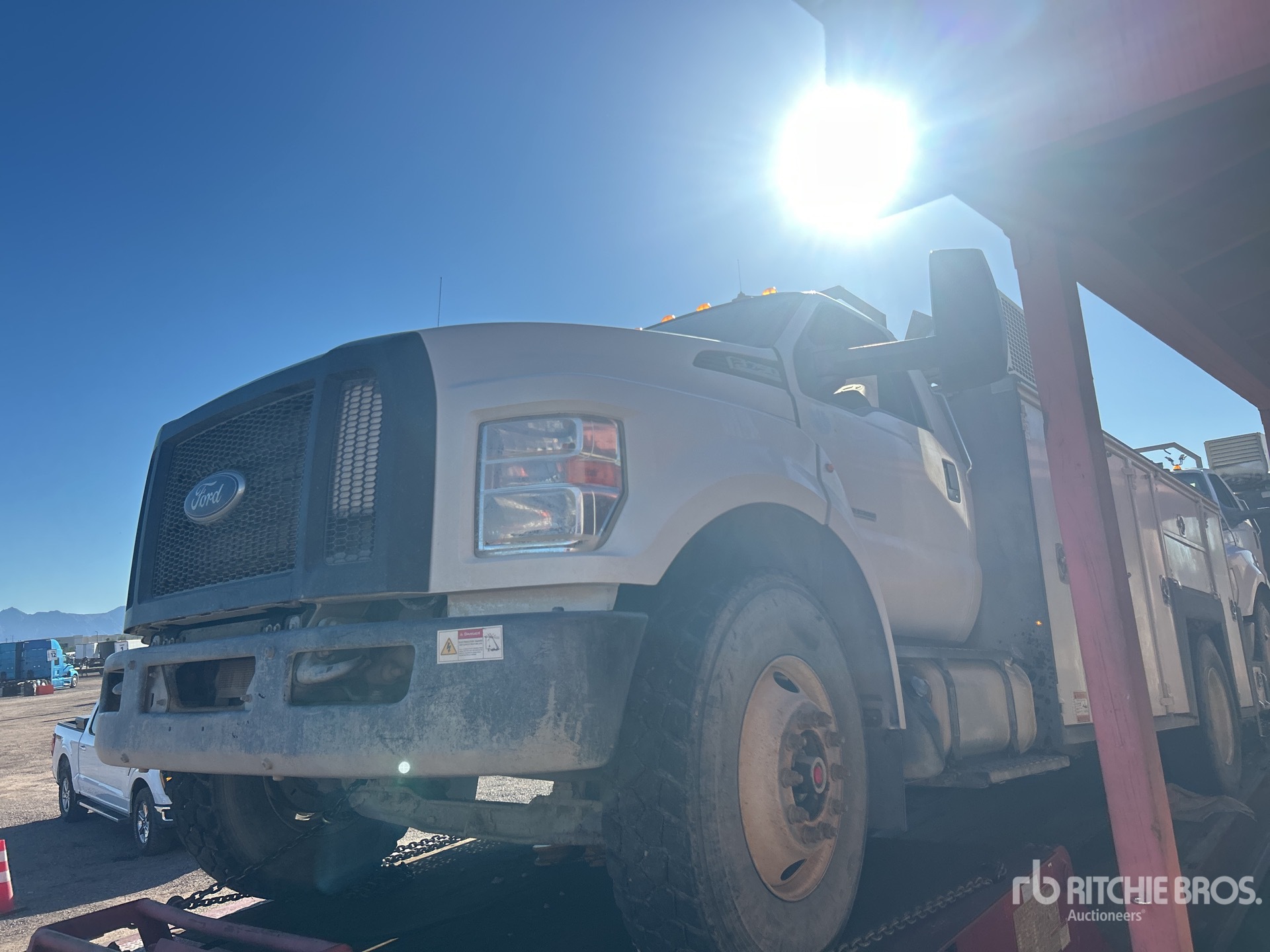 2019 Ford F-750