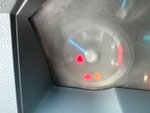 Cab with Warning Lights