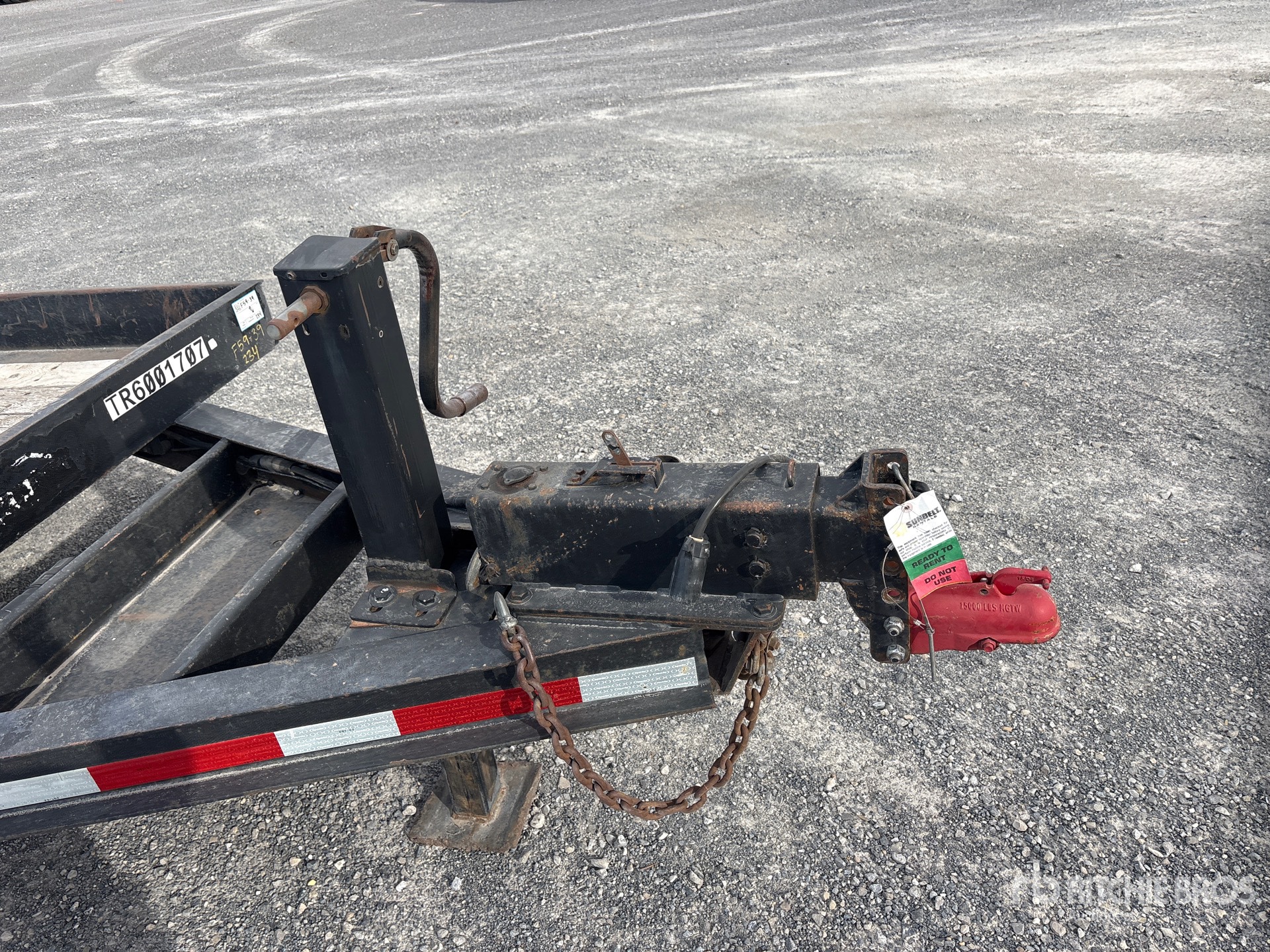 2005 Towmaster T-12P