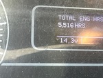 Cab with Engine Hours