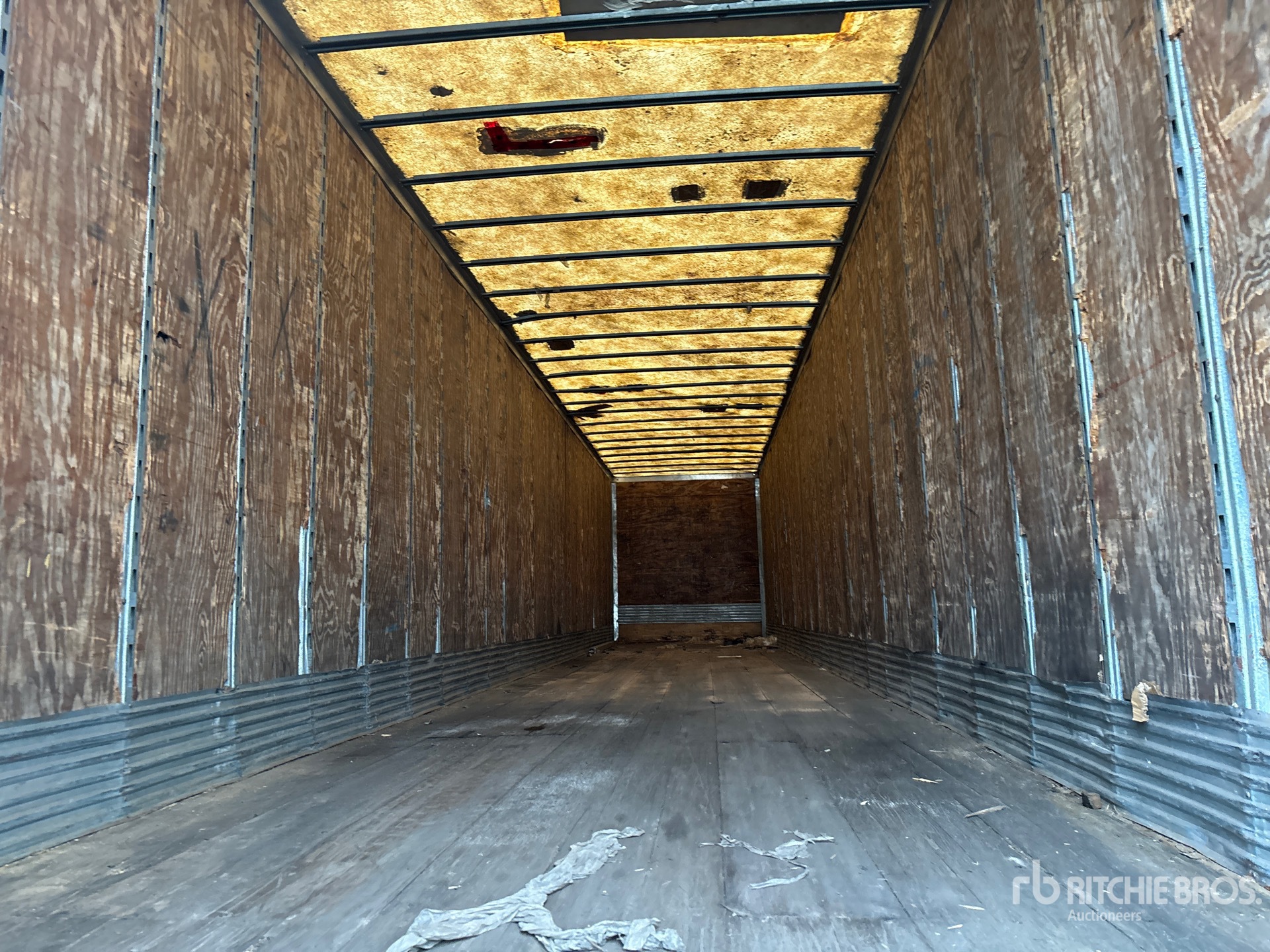2002 Trailmobile 53 FT X 102 IN T/A