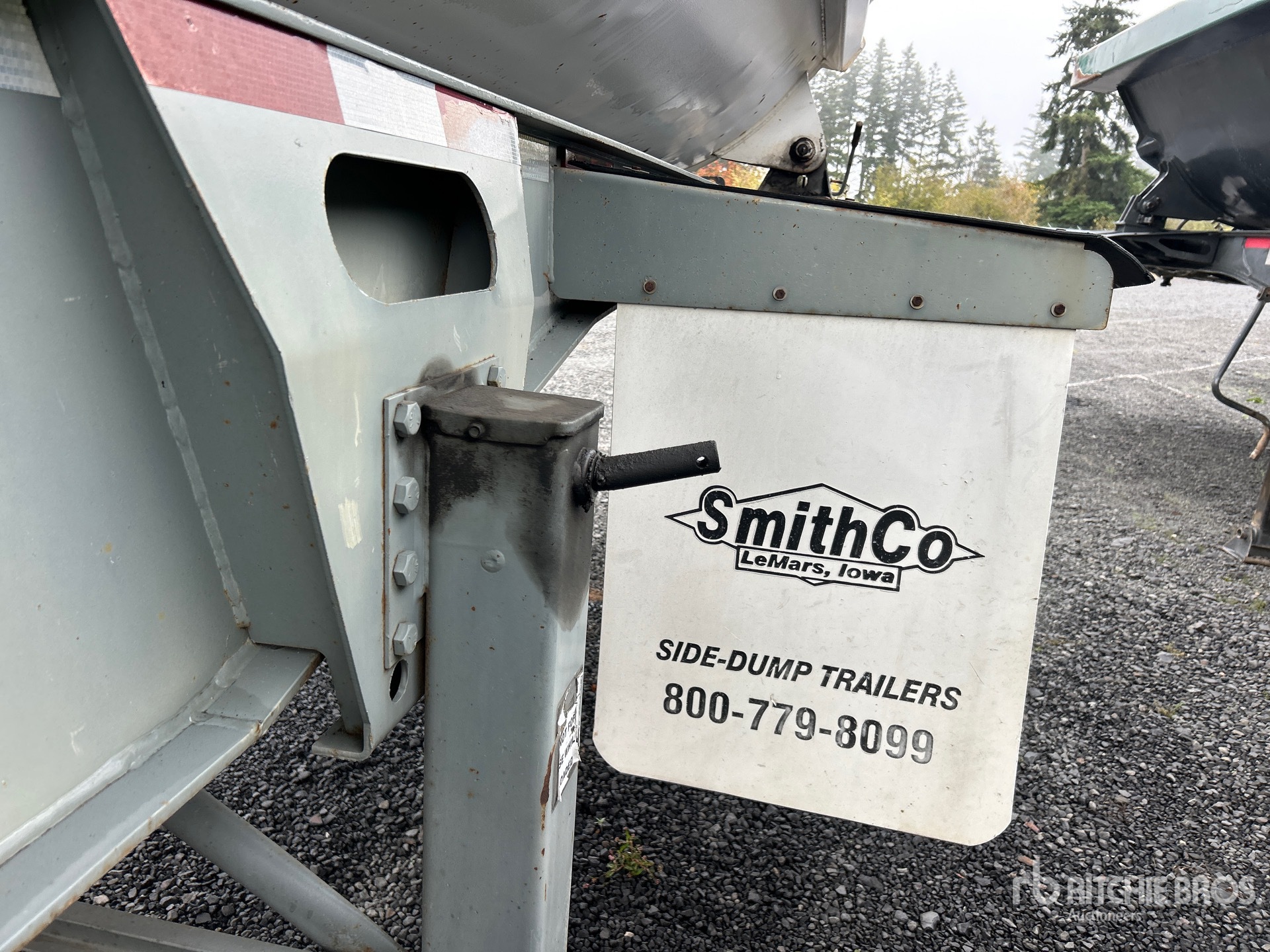 2007 Smithco 36 FT QUAD/A