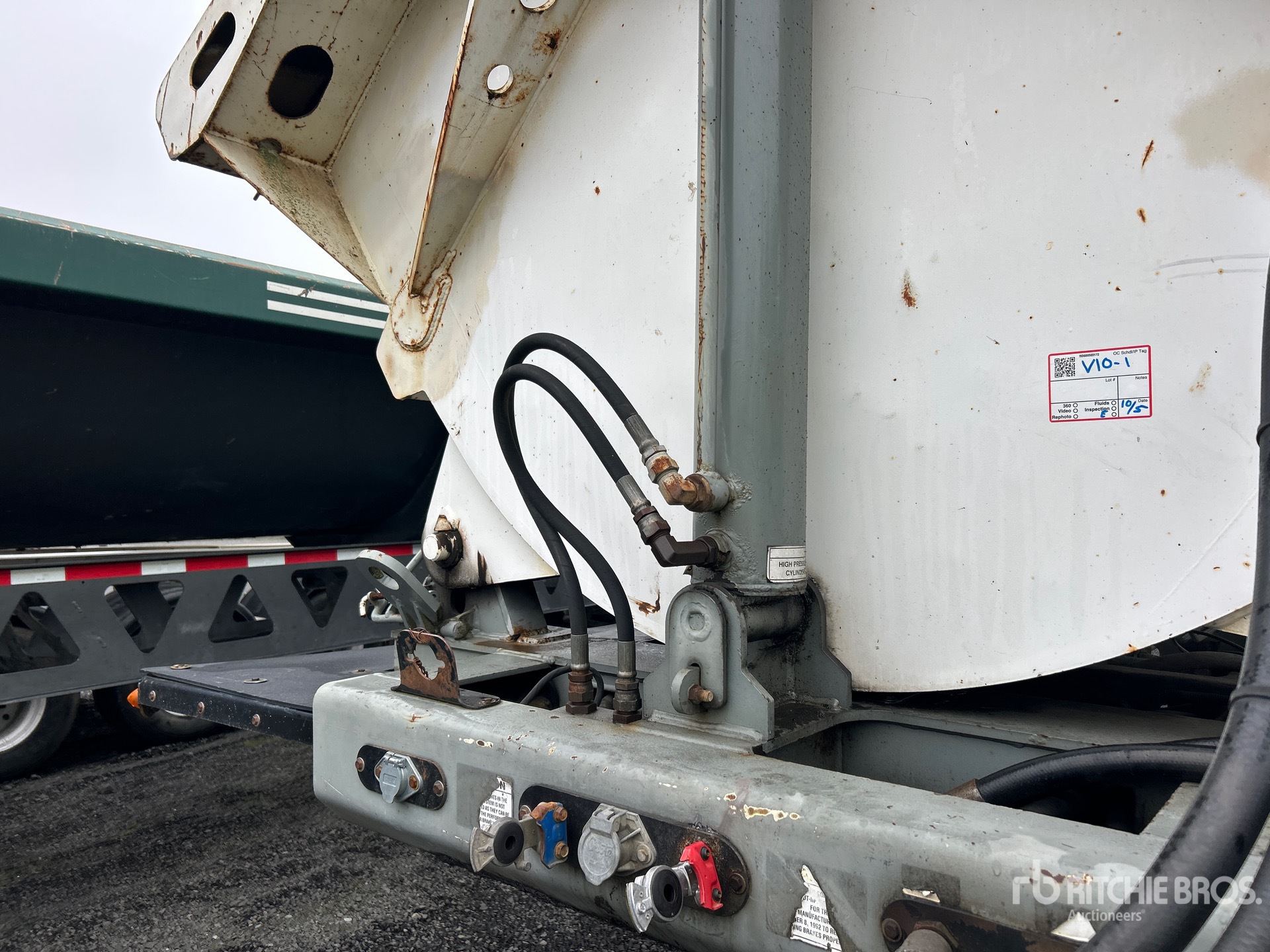 2007 Smithco 36 FT QUAD/A