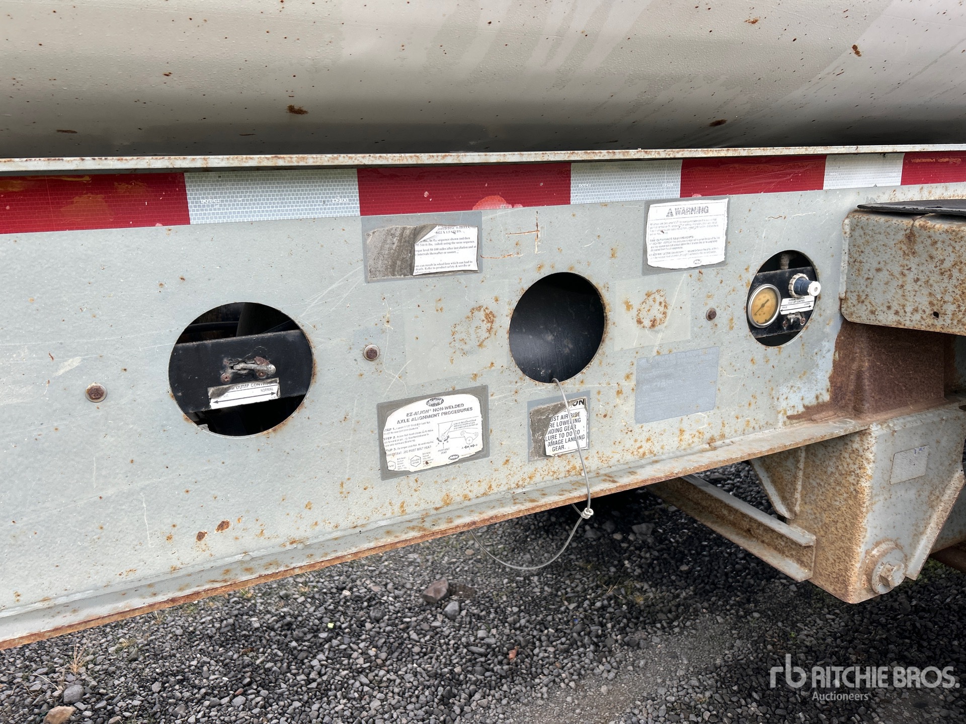 2007 Smithco 36 FT QUAD/A