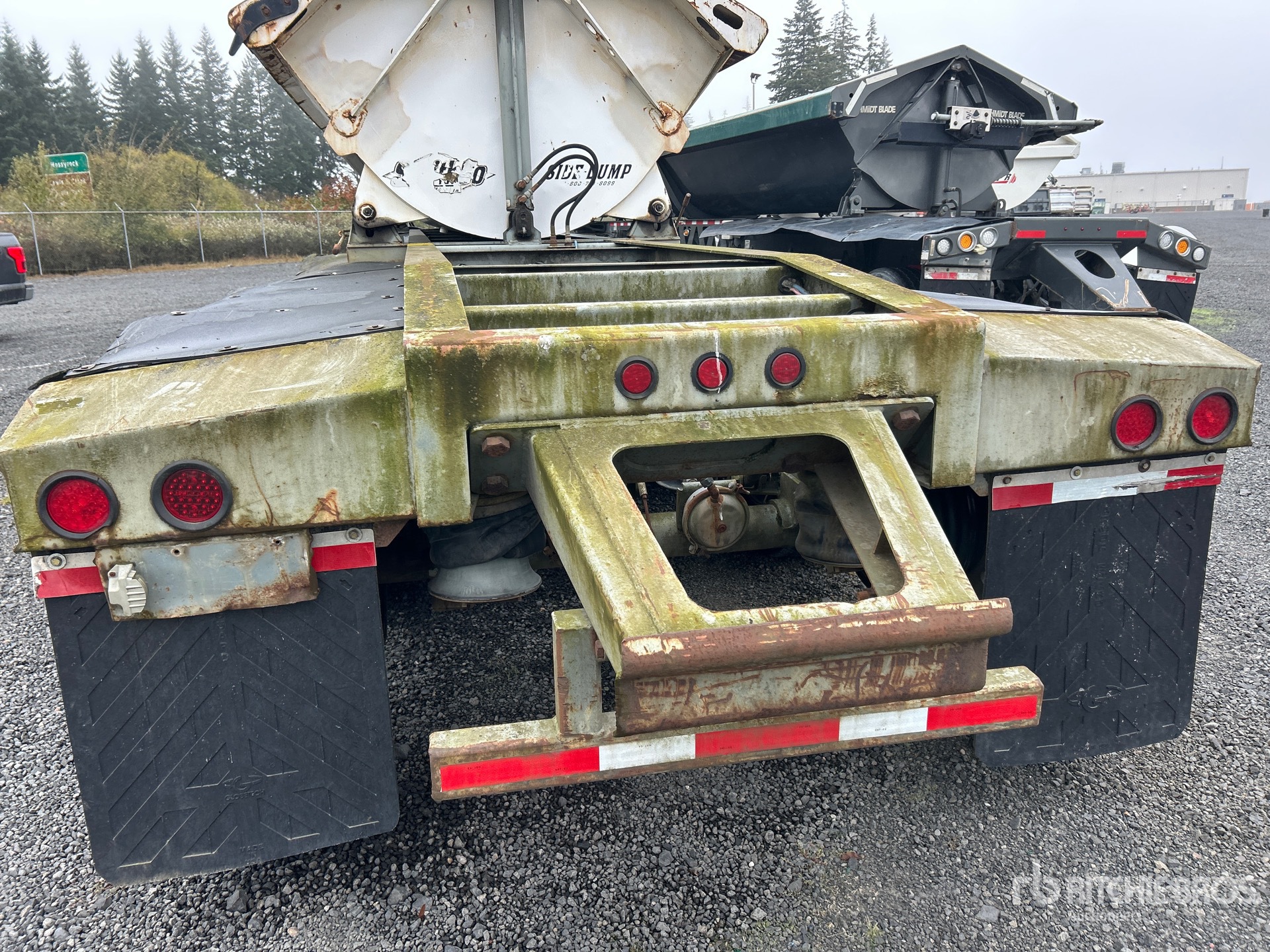 2007 Smithco 36 FT QUAD/A