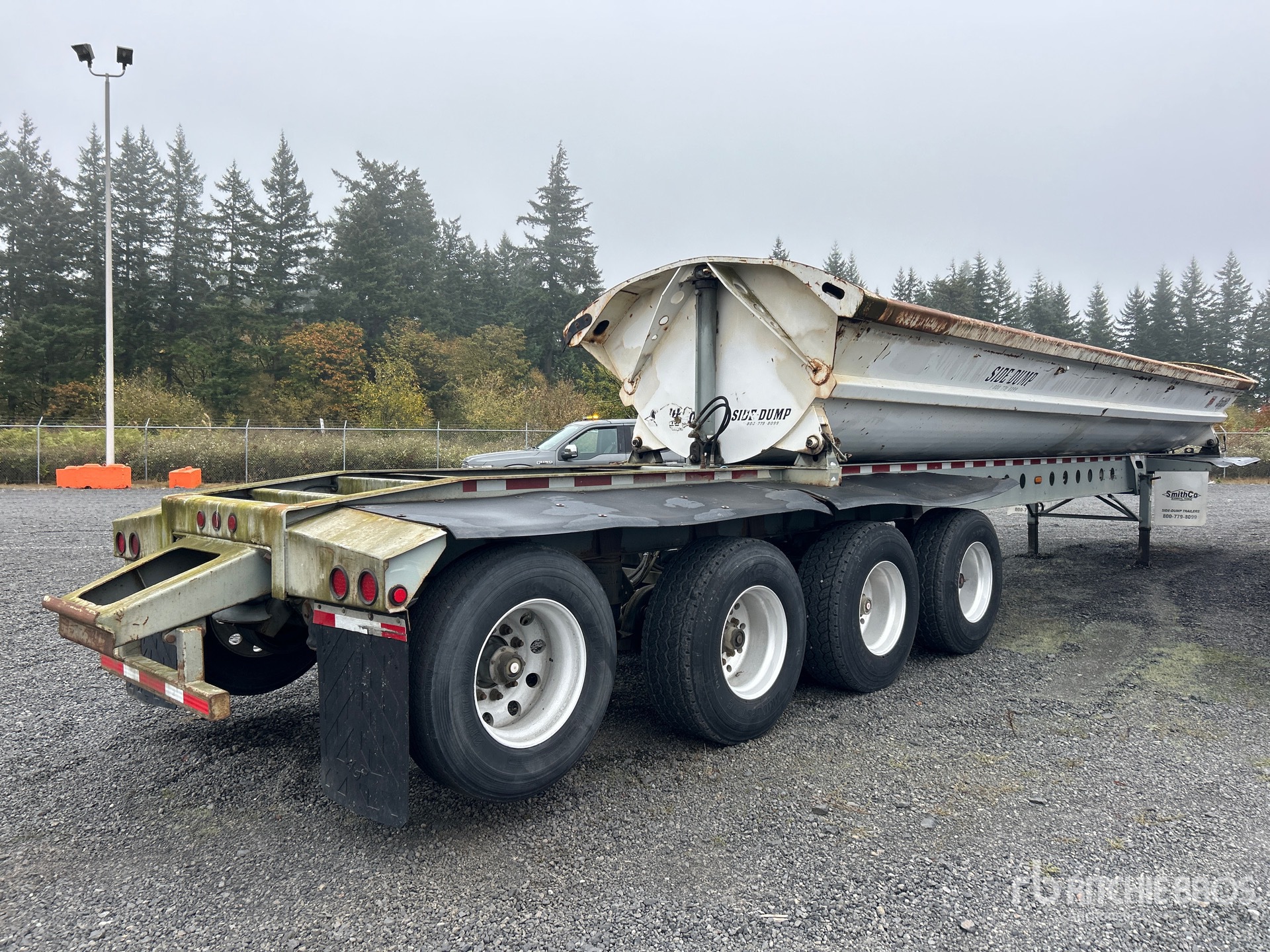 2007 Smithco 36 FT QUAD/A