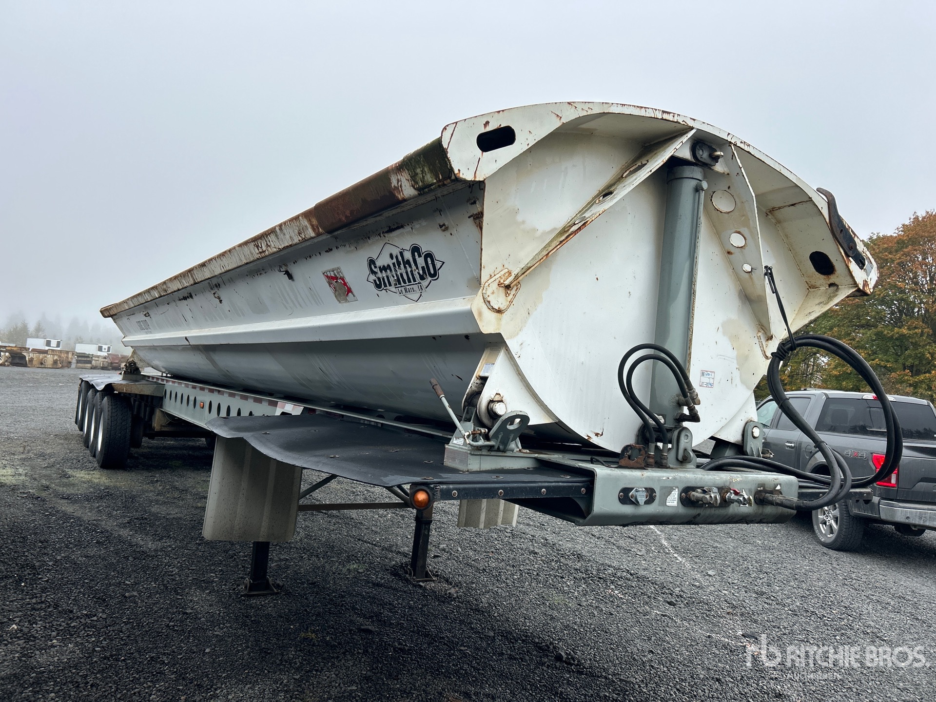 2007 Smithco 36 FT QUAD/A