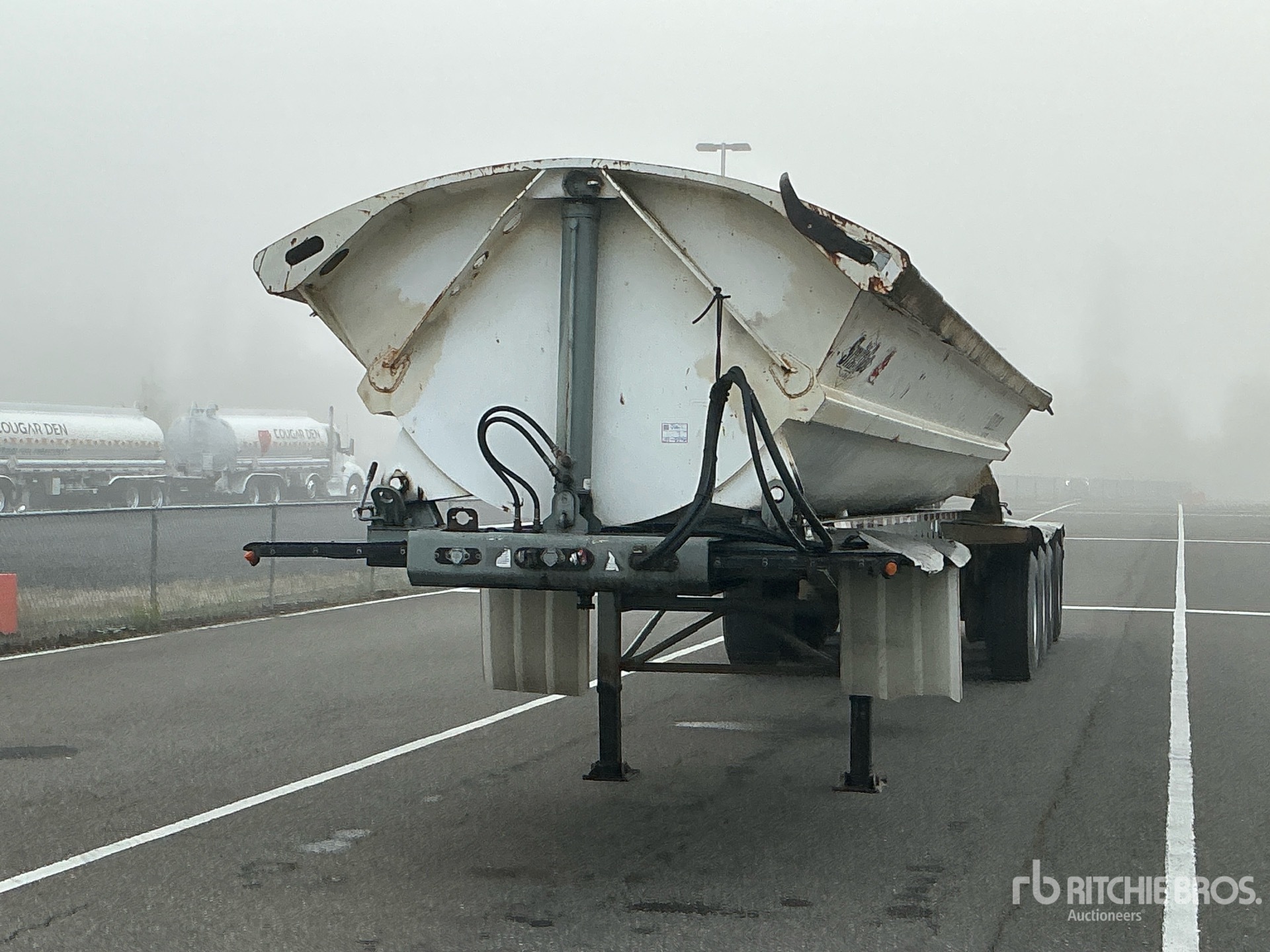 2007 Smithco 36 FT QUAD/A