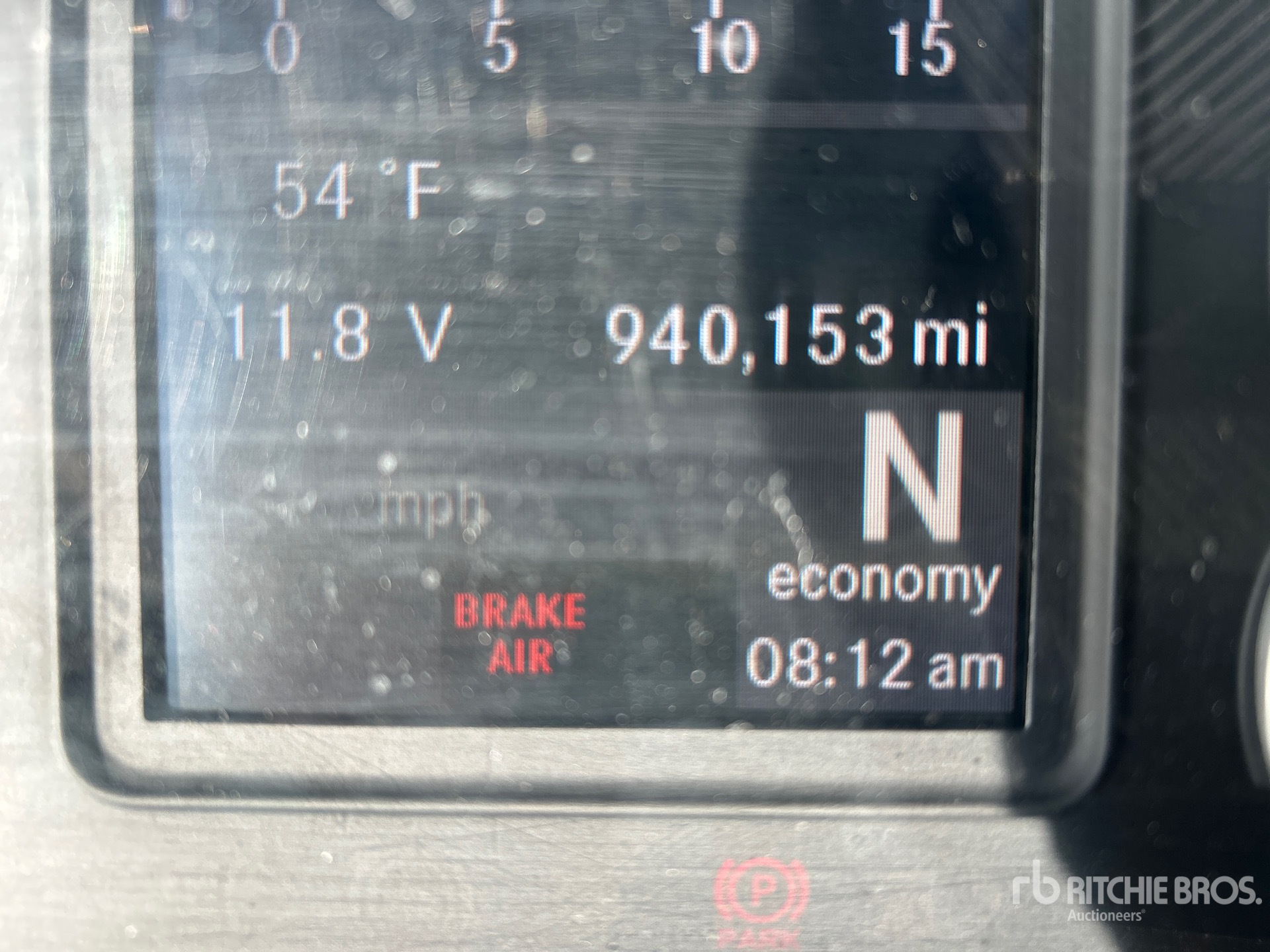 2018 Freightliner CASCADIA 126