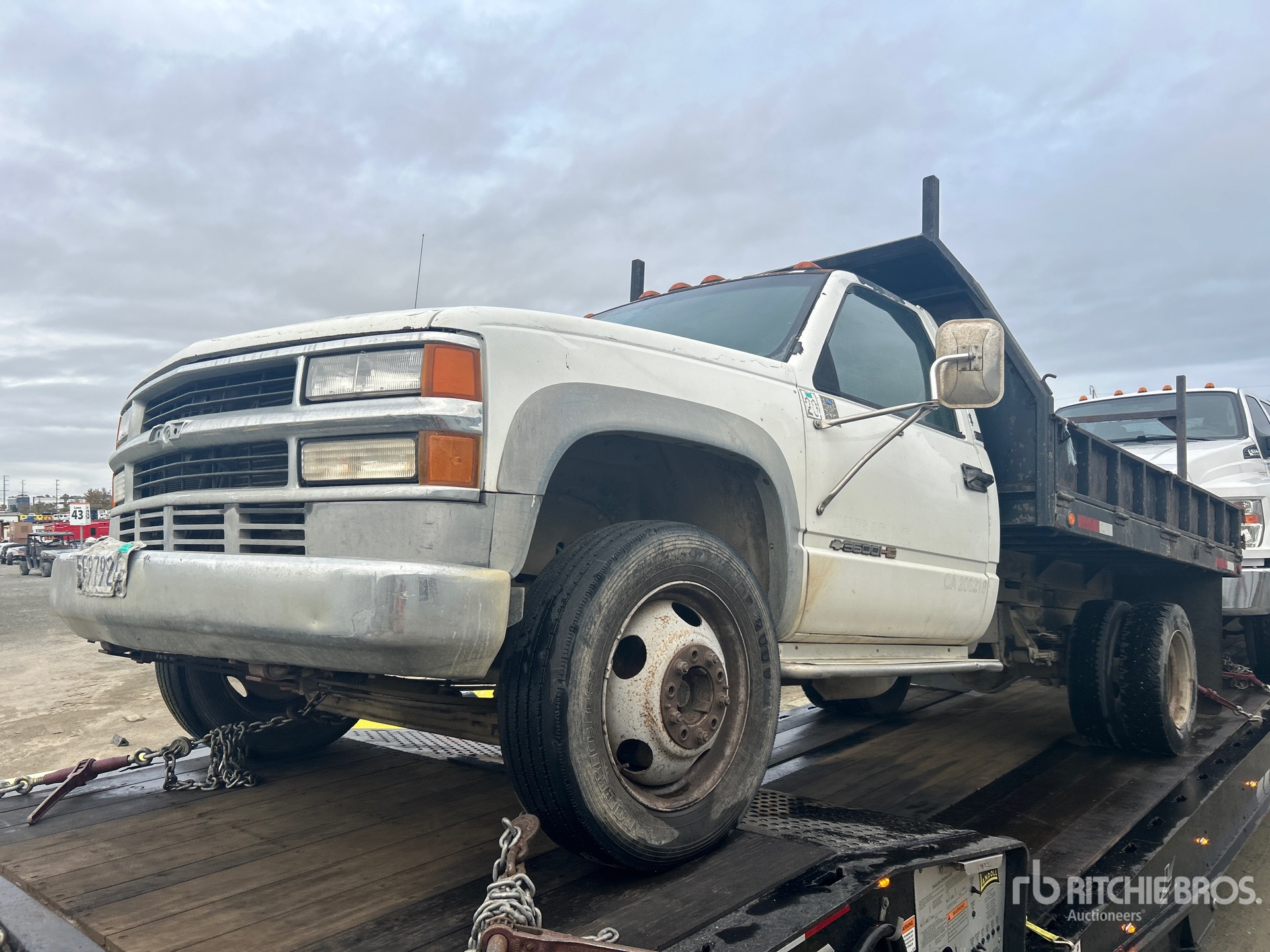1995 Chevrolet 3500HD