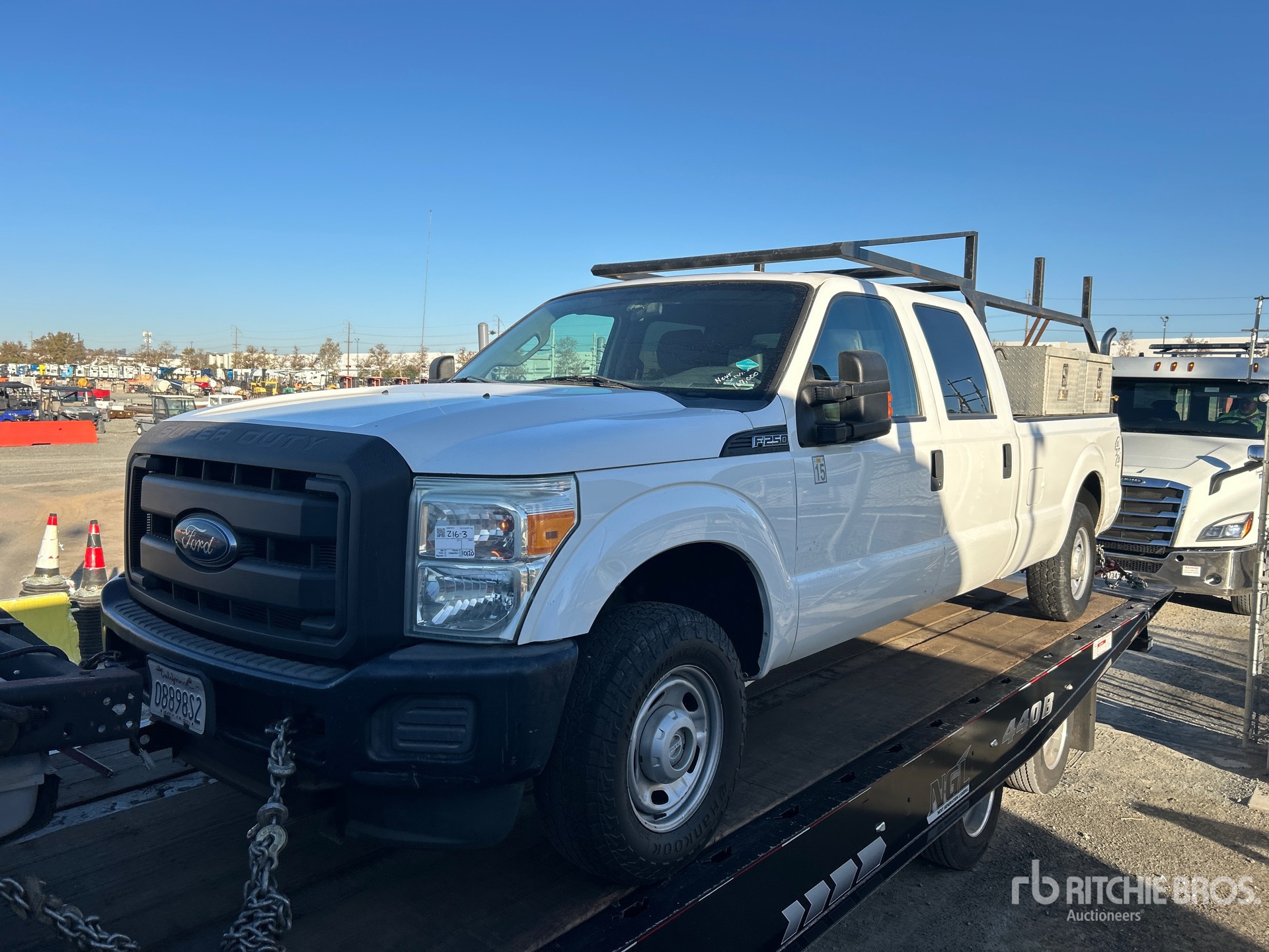 2013 Ford F-250