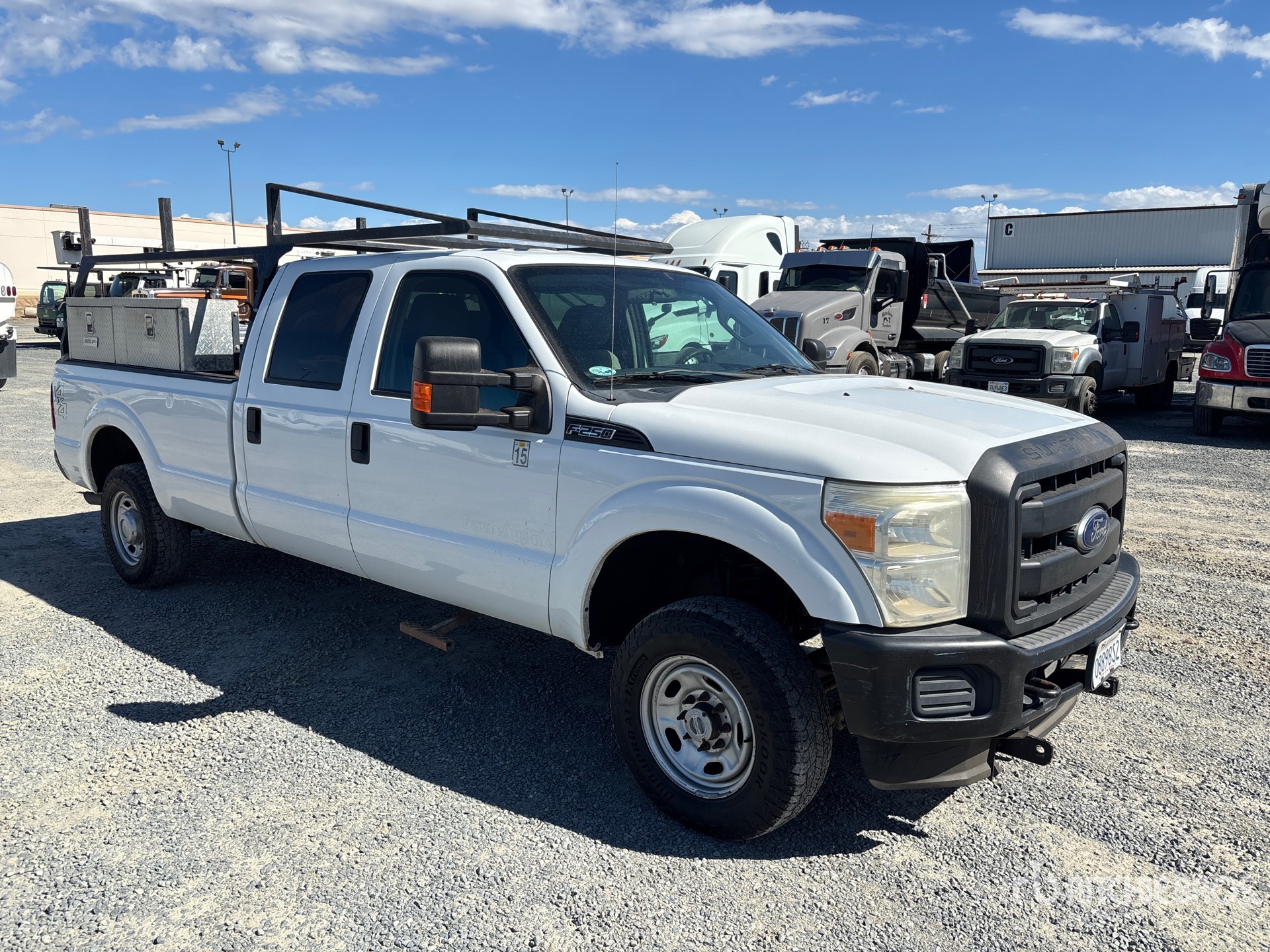 2013 Ford F-250