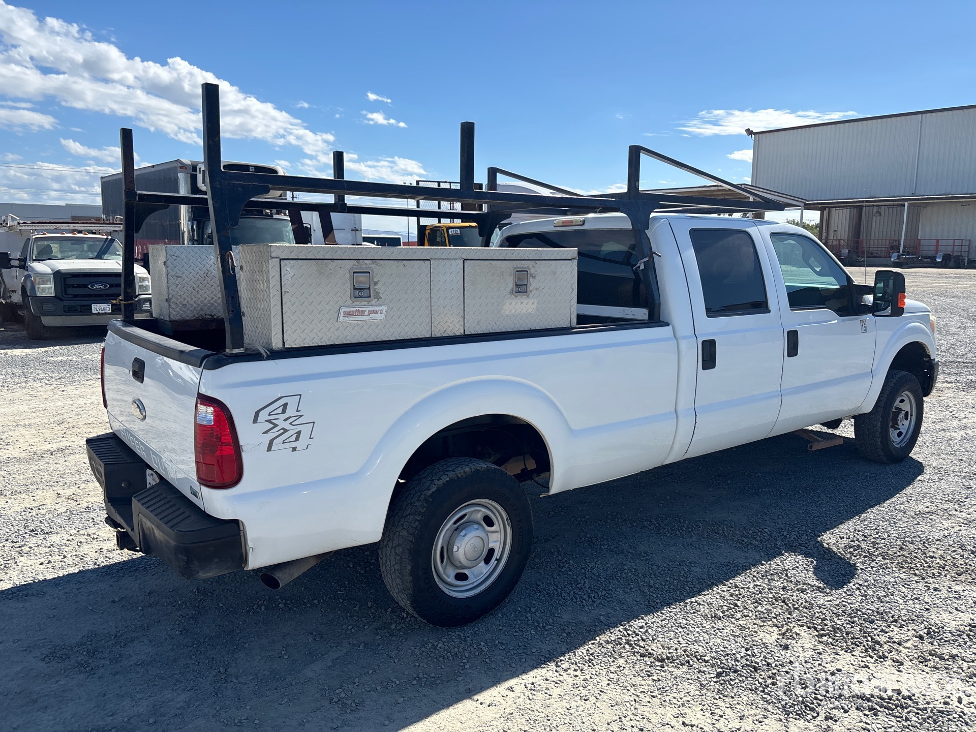 2013 Ford F-250
