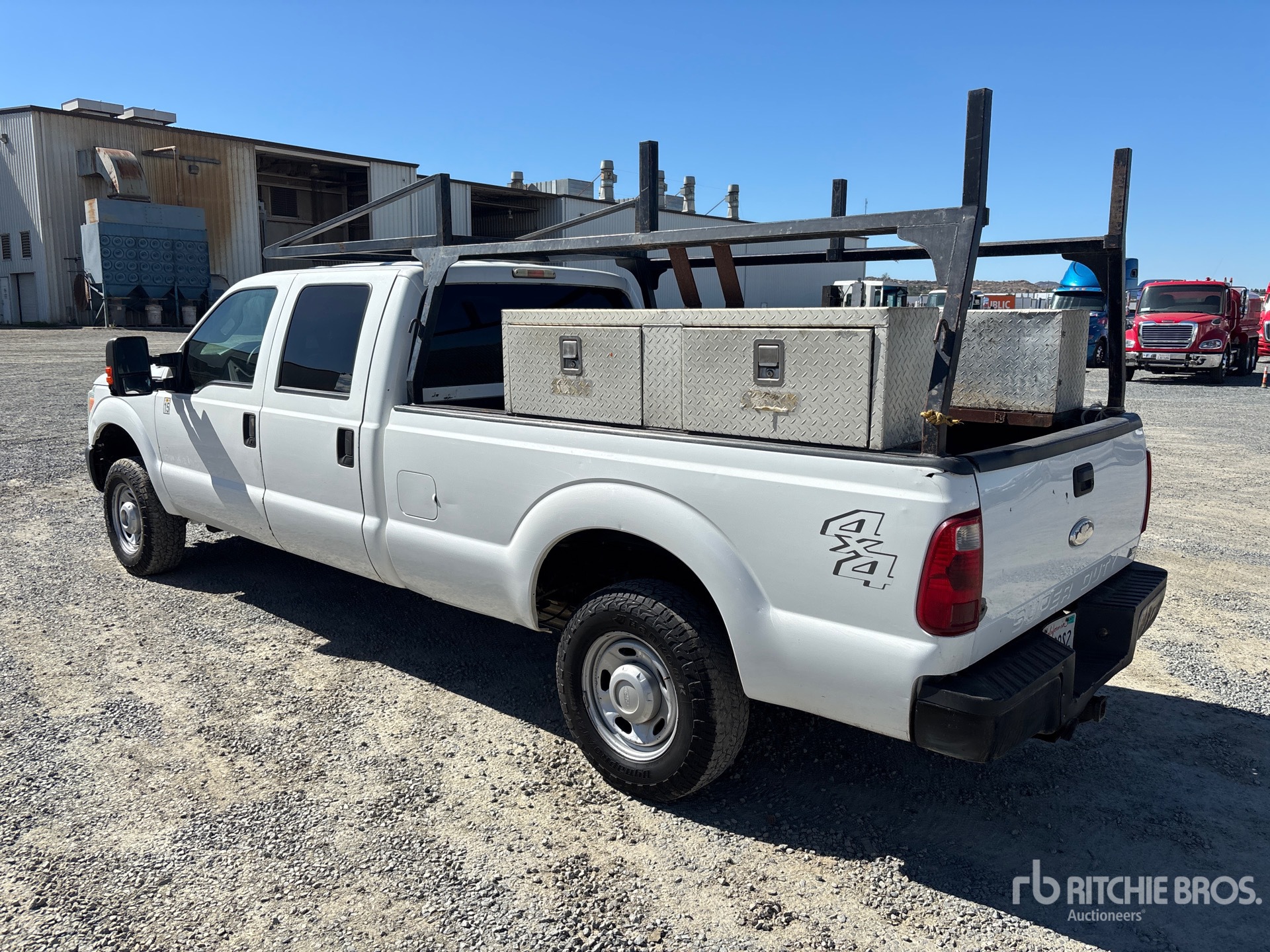 2013 Ford F-250