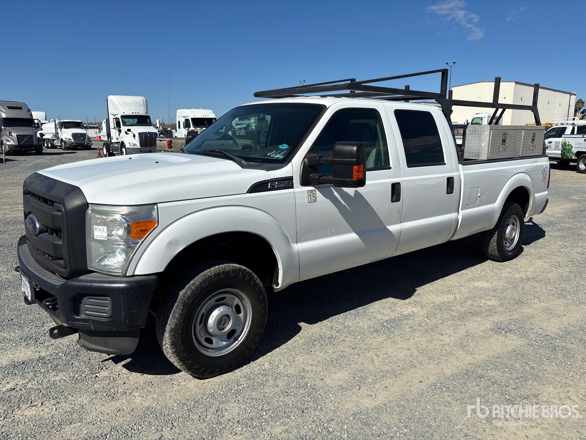 Photo of 2013 Ford F-250