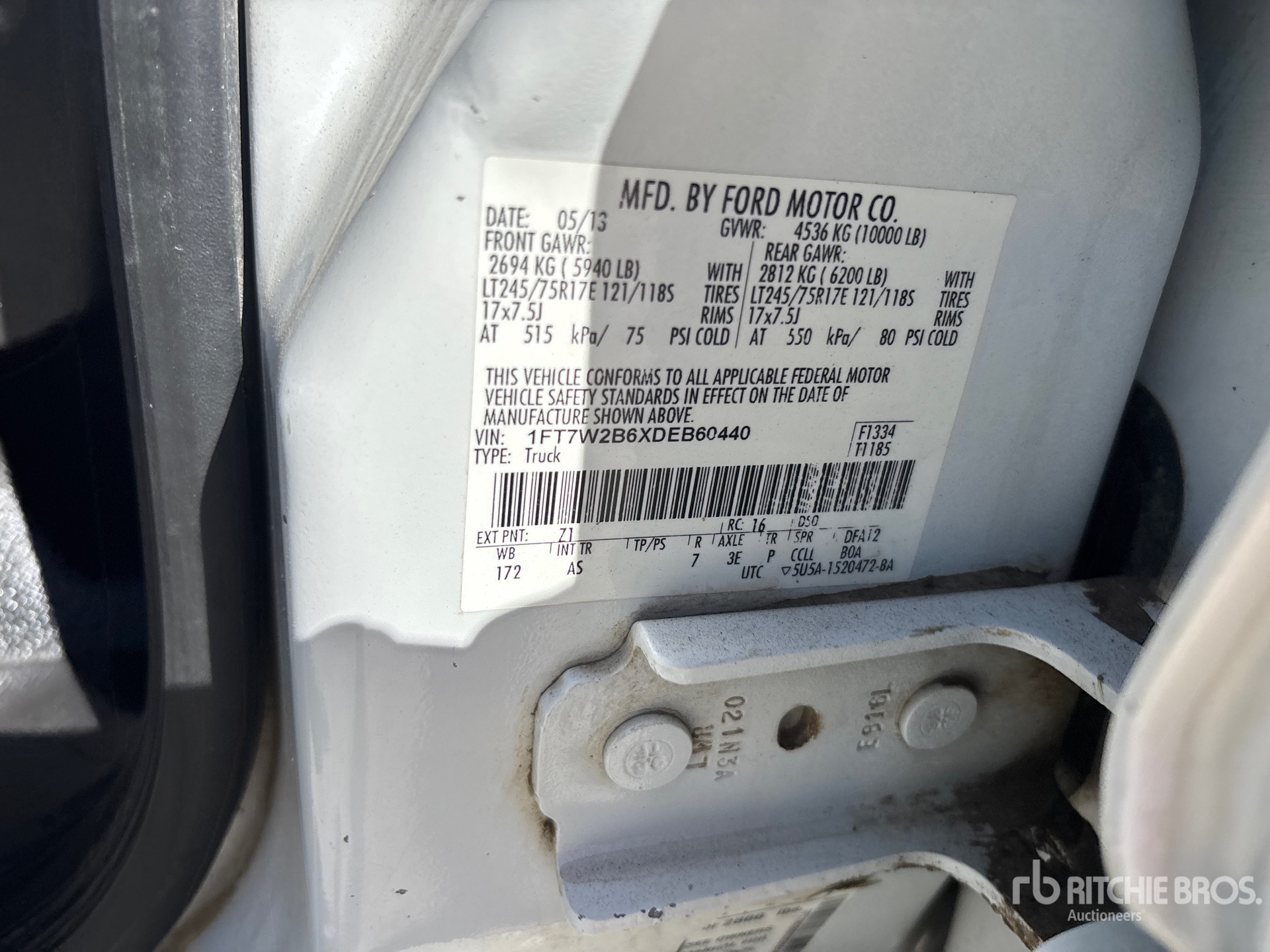 2013 Ford F-250