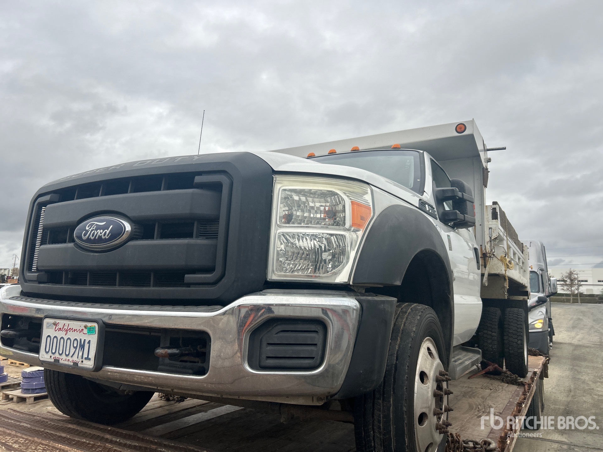 2013 Ford F-550