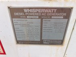 General Appearance with Unit Serial Number