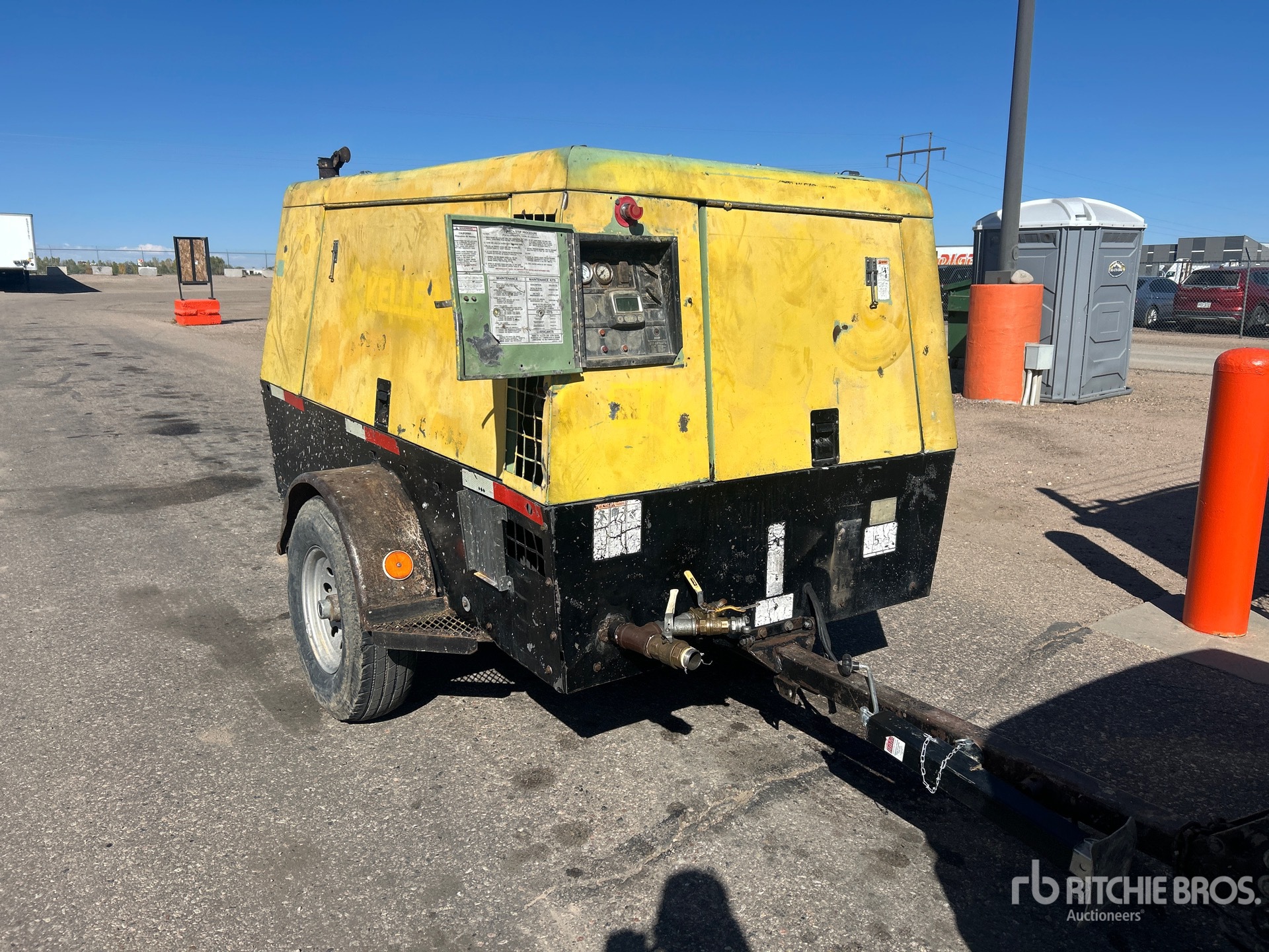 2007 Sullair 425H
