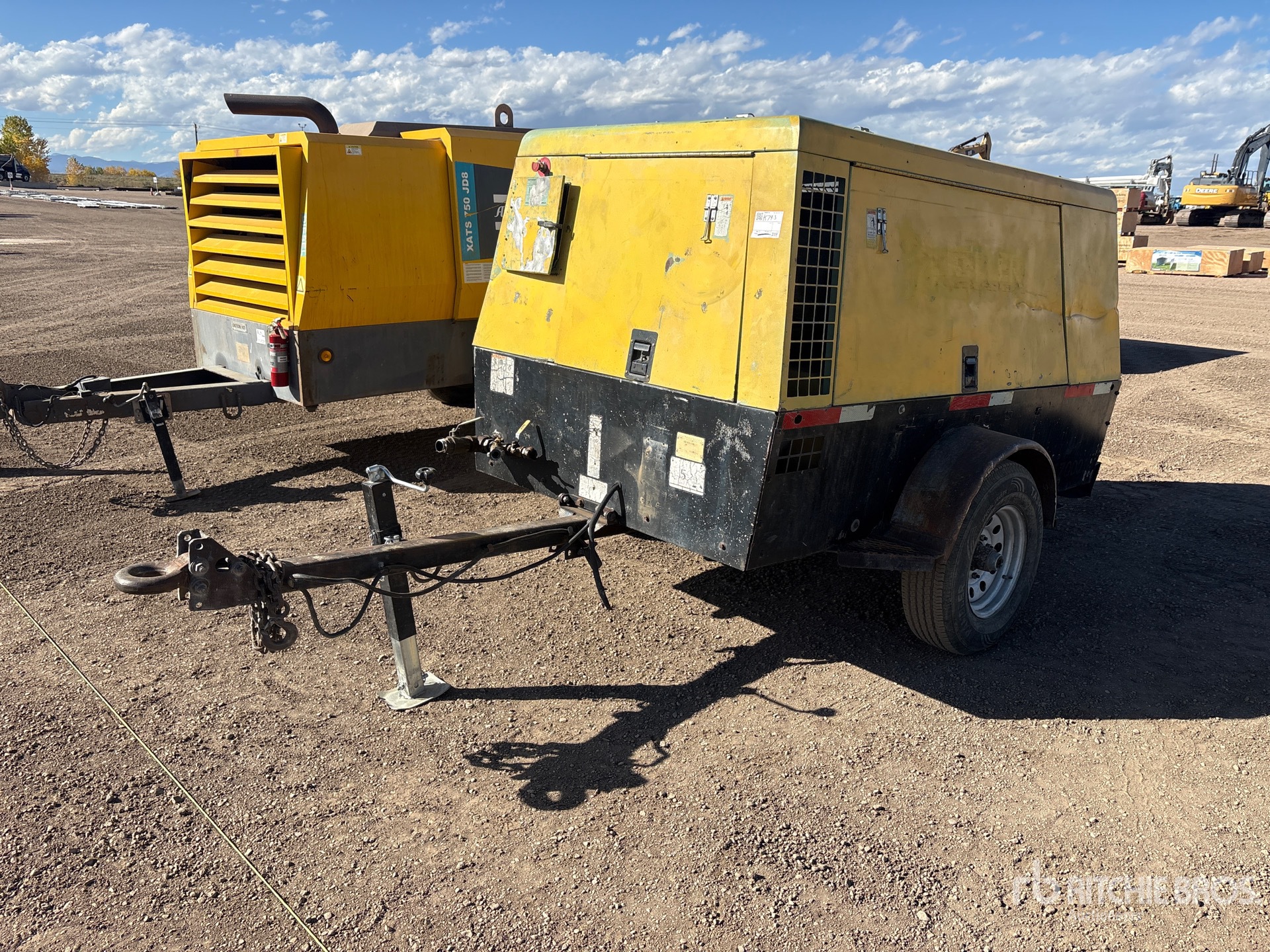 Photo of 2007 Sullair 425H