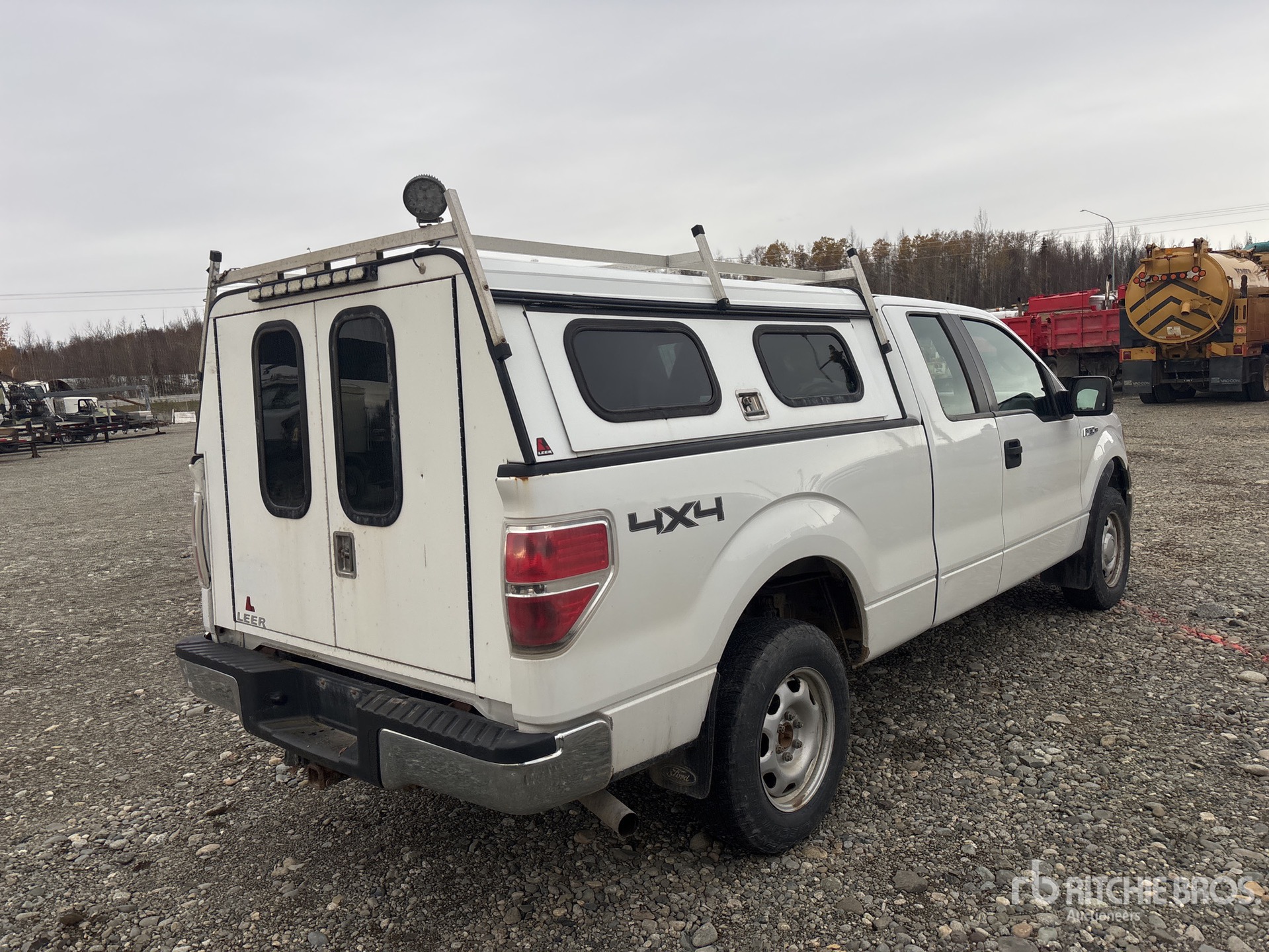 2013 Ford F-150