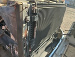 Engine with Radiator