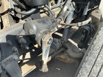 Underbody with Steering Components