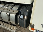 Engine with DEF / AdBlue Tank