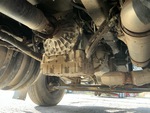 Underbody with Transmission