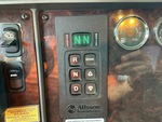 Cab with Gear Selector