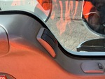 Cab with Window Controls