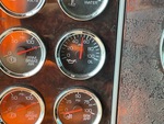 Cab with Oil Pressure
