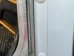 General Appearance with Frame Stamp Serial Number/VIN Photo