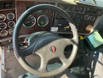 Cab with Steering Control